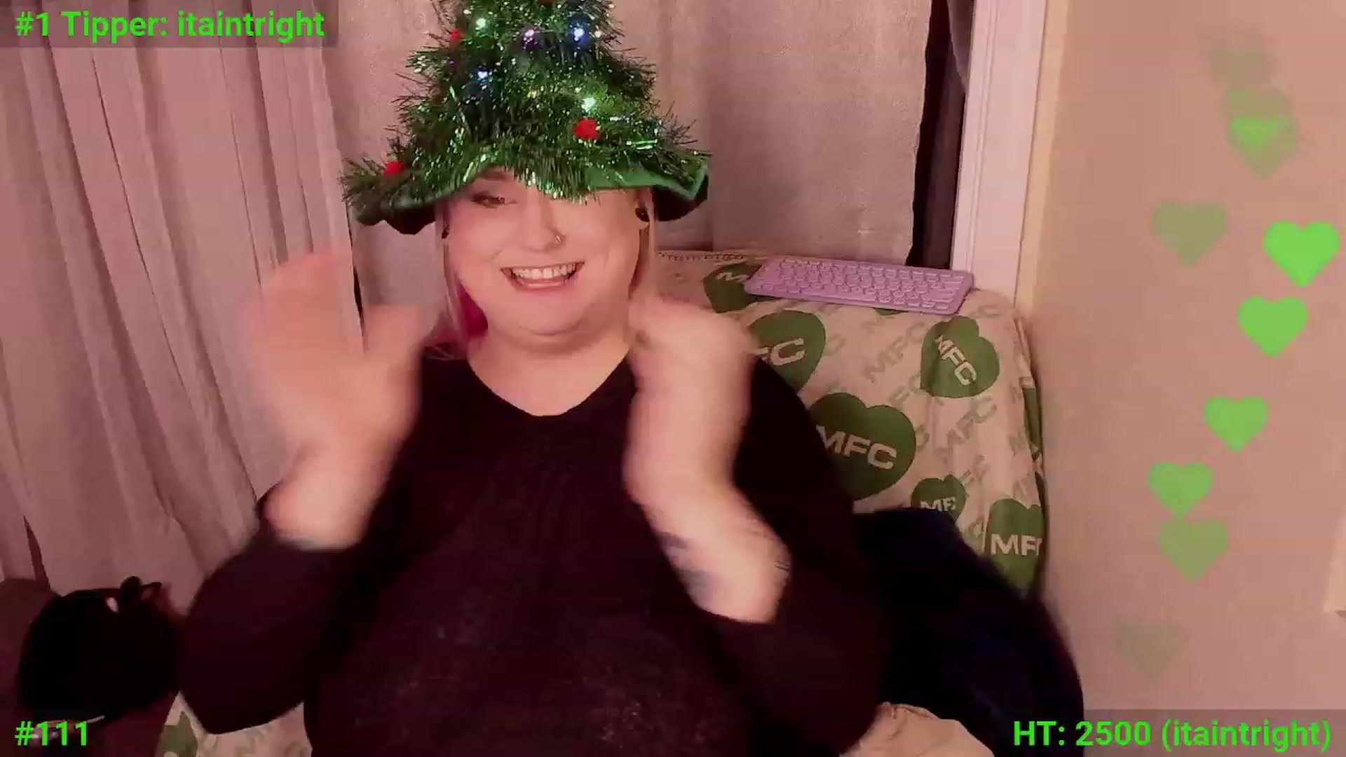 Gallery image thumbnail from Mari_JaeBDAY's myfreecams stream on, 11/23/2023, 09:15 image 6 of 20