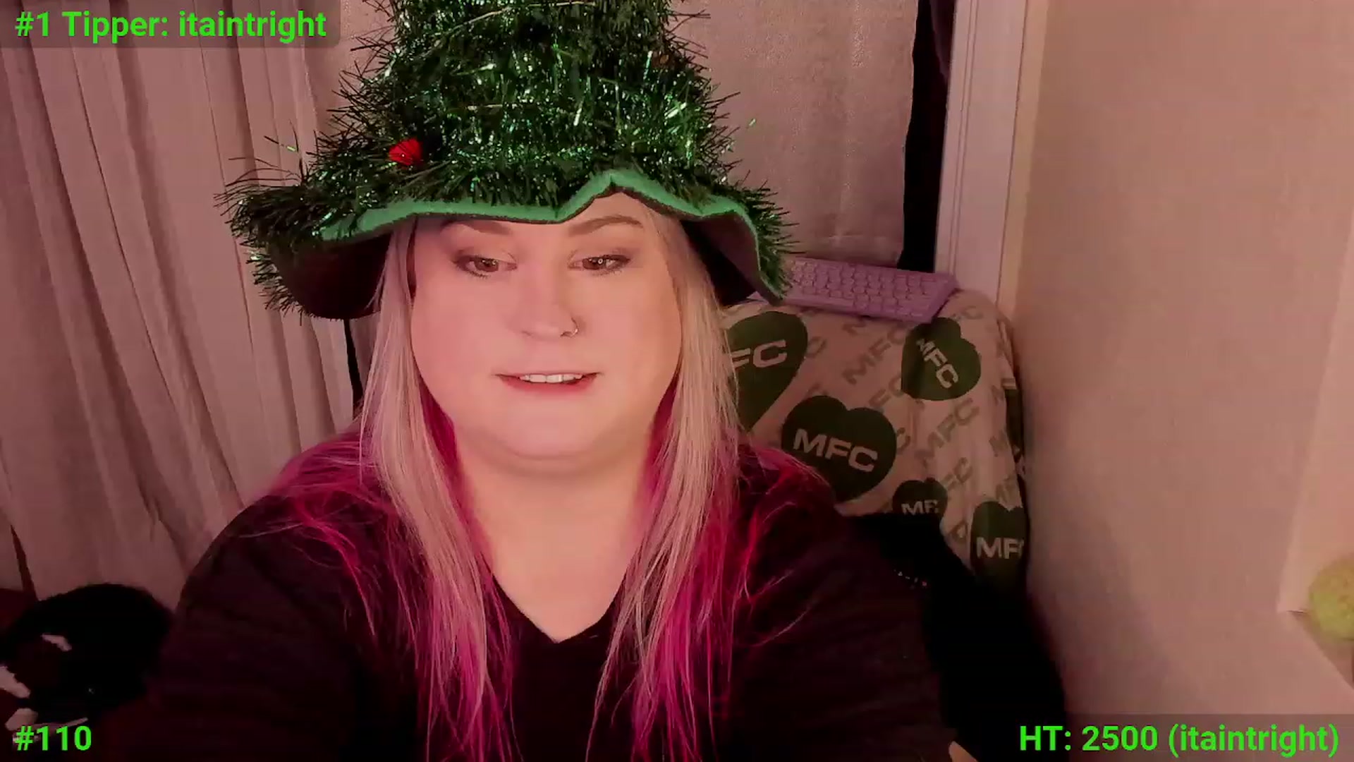Gallery image thumbnail from Mari_JaeBDAY's myfreecams stream on, 11/23/2023, 09:15 image 20 of 20