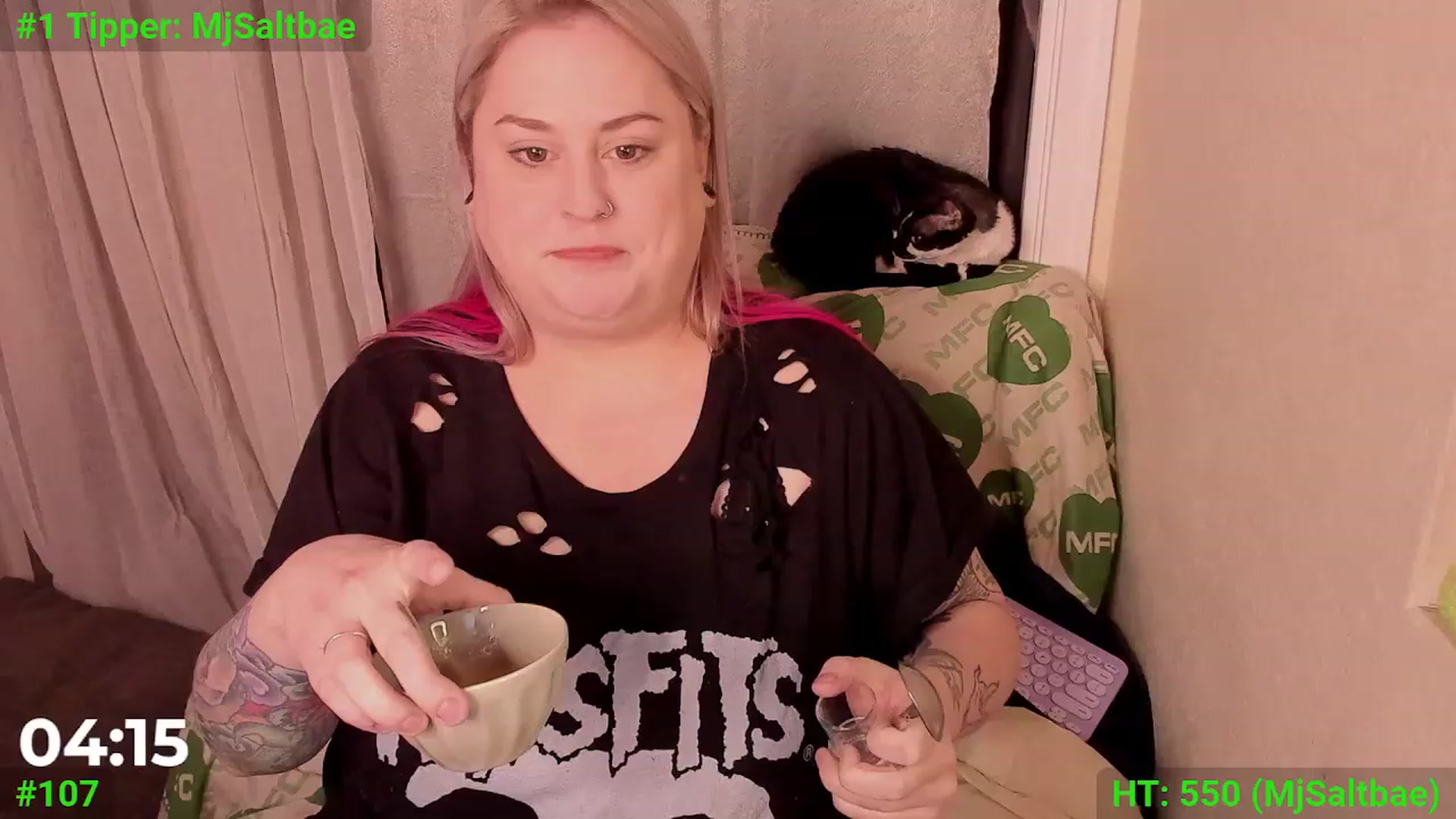 Gallery image thumbnail from Mari_JaeBDAY's myfreecams stream on, 11/24/2023, 05:50 image 17 of 20