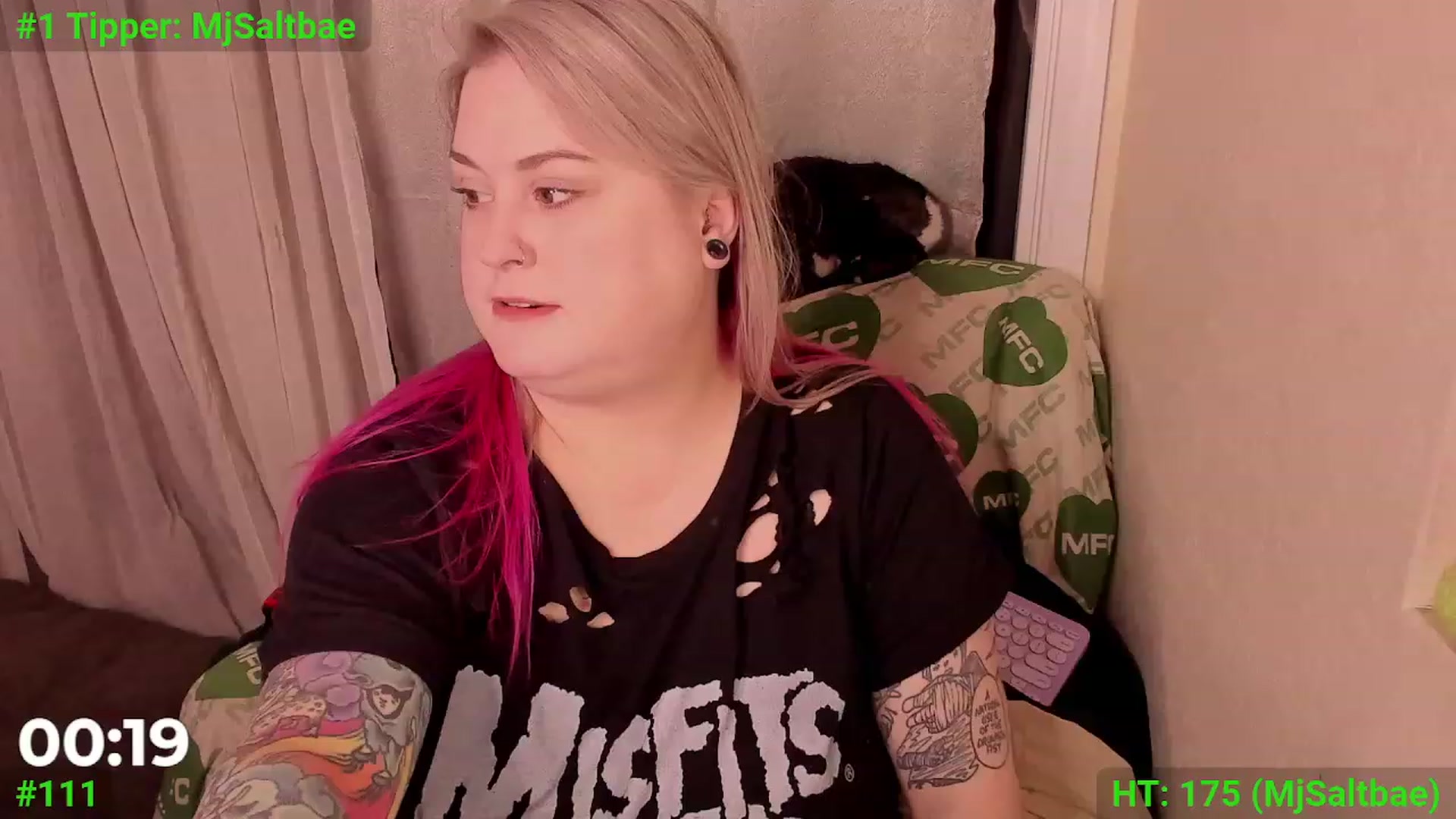 Gallery image thumbnail from Mari_JaeBDAY's myfreecams stream on, 11/24/2023, 05:50 image 4 of 20