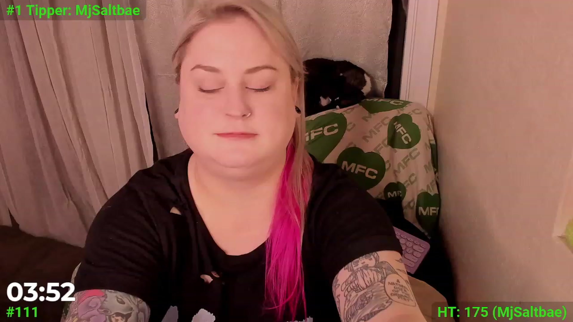 Gallery image thumbnail from Mari_JaeBDAY's myfreecams stream on, 11/24/2023, 05:50 image 3 of 20