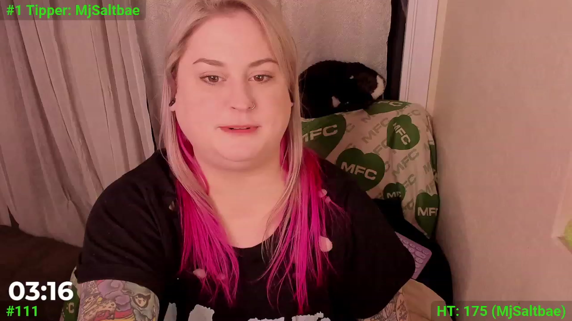 Gallery image thumbnail from Mari_JaeBDAY's myfreecams stream on, 11/24/2023, 05:50 image 10 of 20