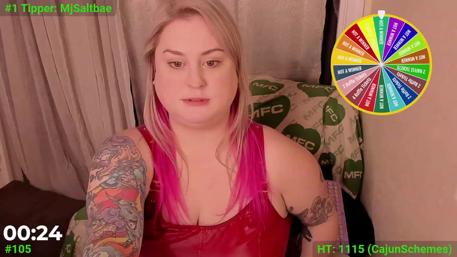 Gallery image thumbnail from Mari_JaeBDAY's myfreecams stream on, 11/24/2023, 07:54 image 10 of 20