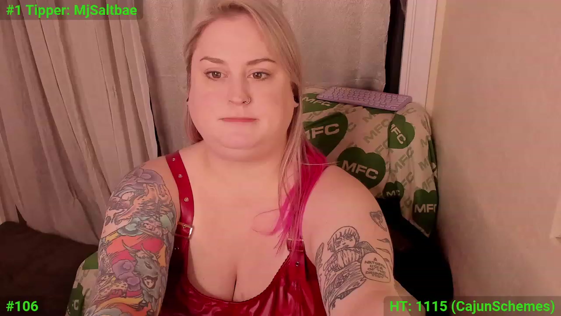 Gallery image thumbnail from Mari_JaeBDAY's myfreecams stream on, 11/24/2023, 07:54 image 5 of 20