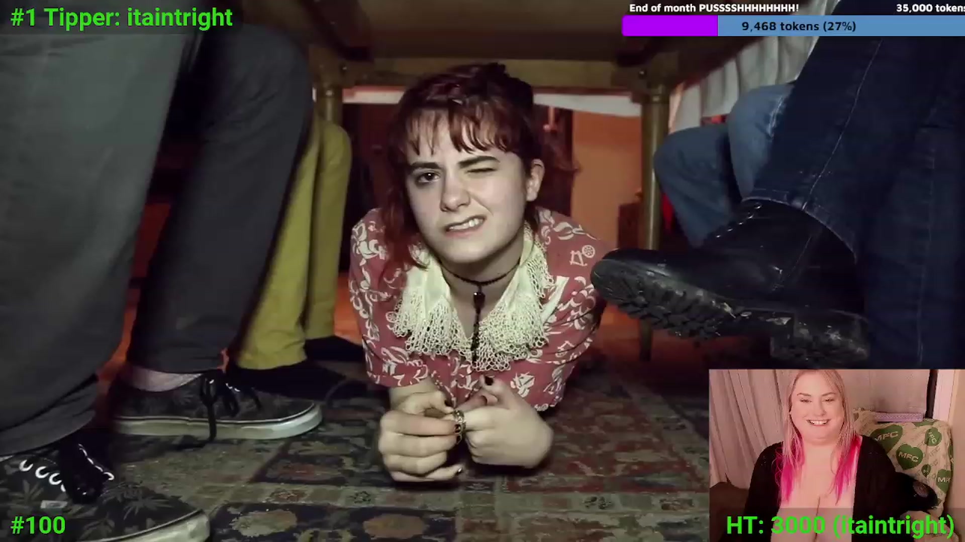 Gallery image thumbnail from Mari_JaeBDAY's myfreecams stream on, 11/25/2023, 11:36 image 16 of 20