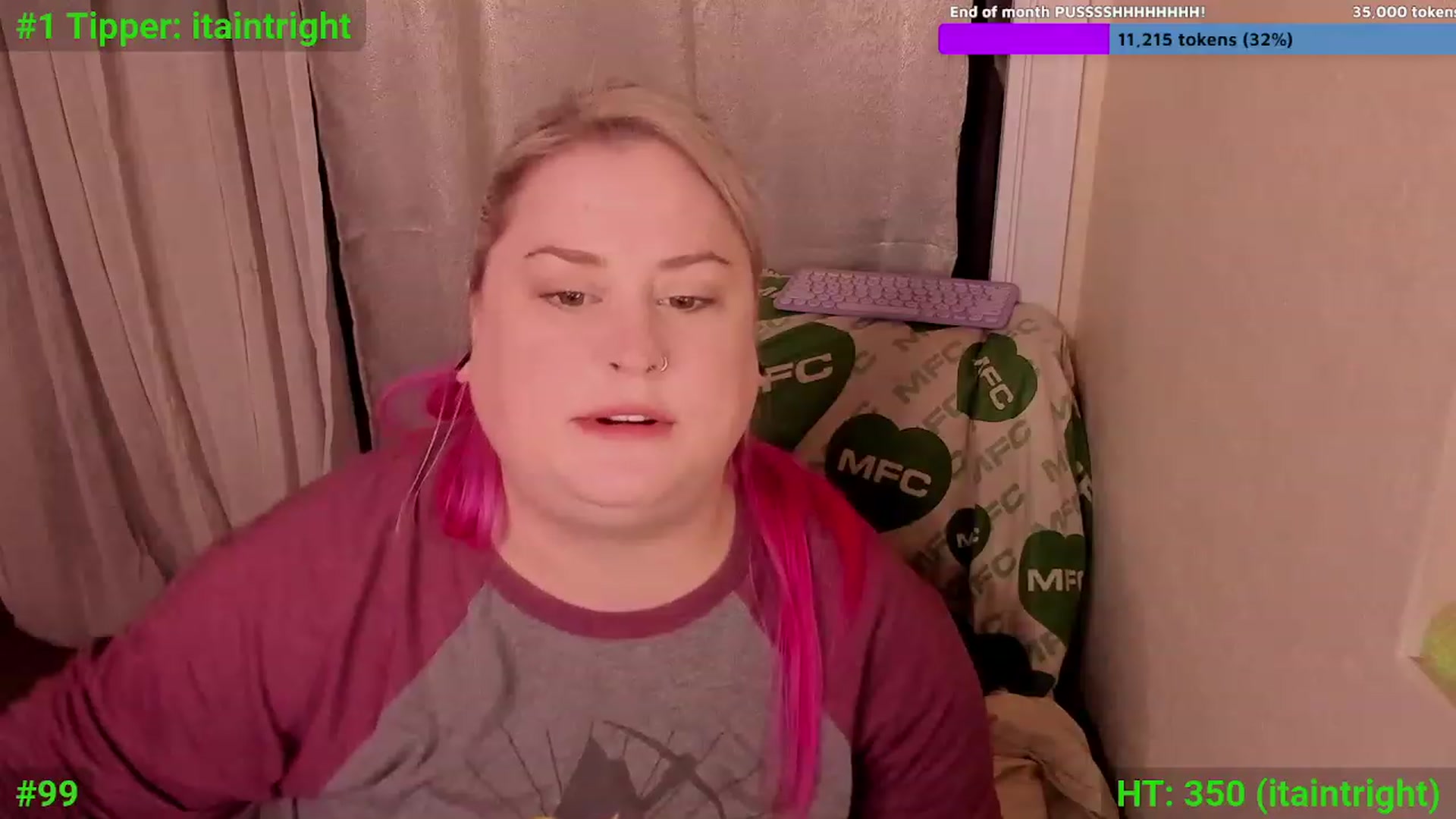 Gallery image thumbnail from Mari_JaeBDAY's myfreecams stream on, 11/26/2023, 04:23 image 5 of 20