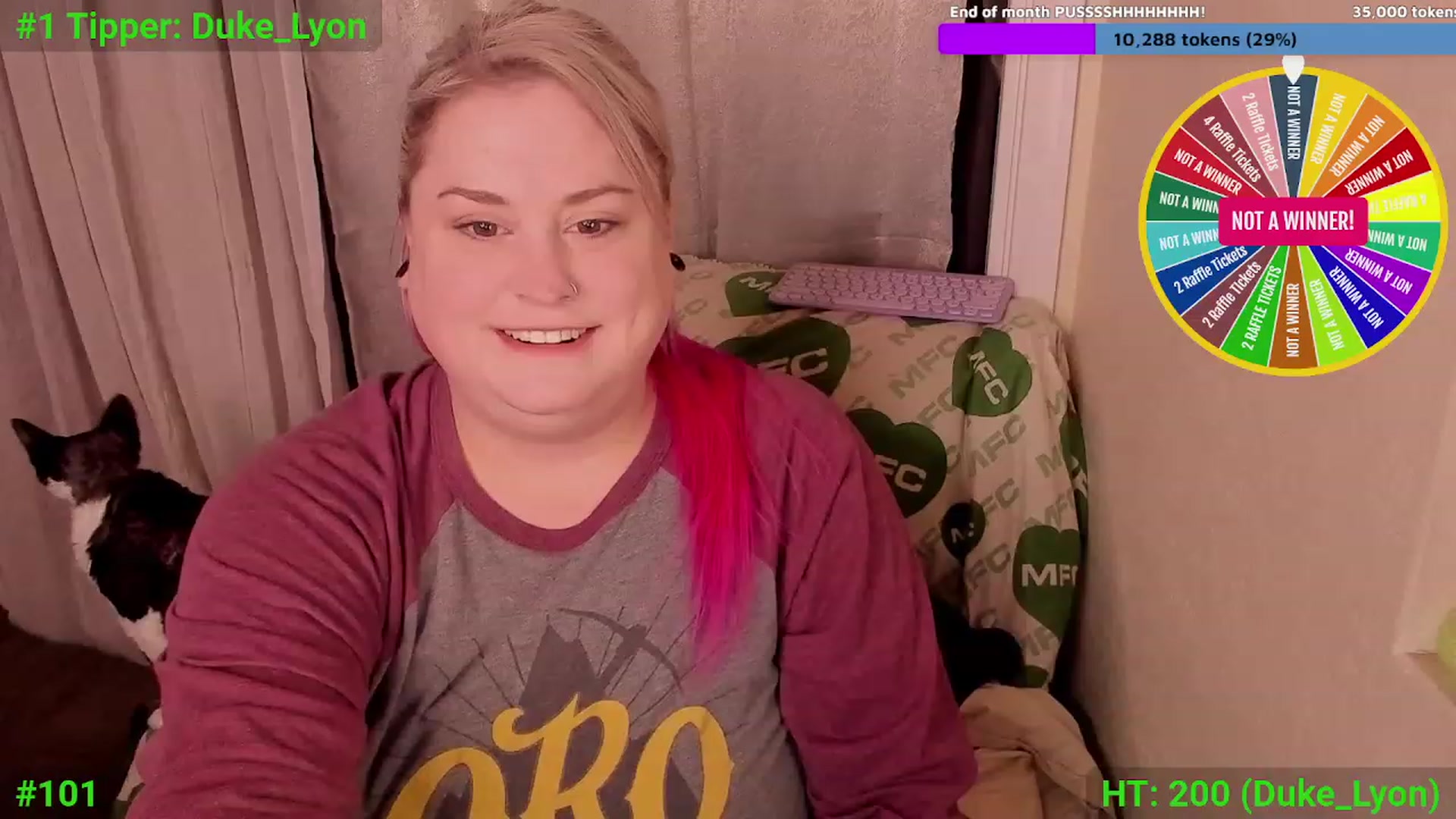Gallery image thumbnail from Mari_JaeBDAY's myfreecams stream on, 11/26/2023, 04:23 image 1 of 20