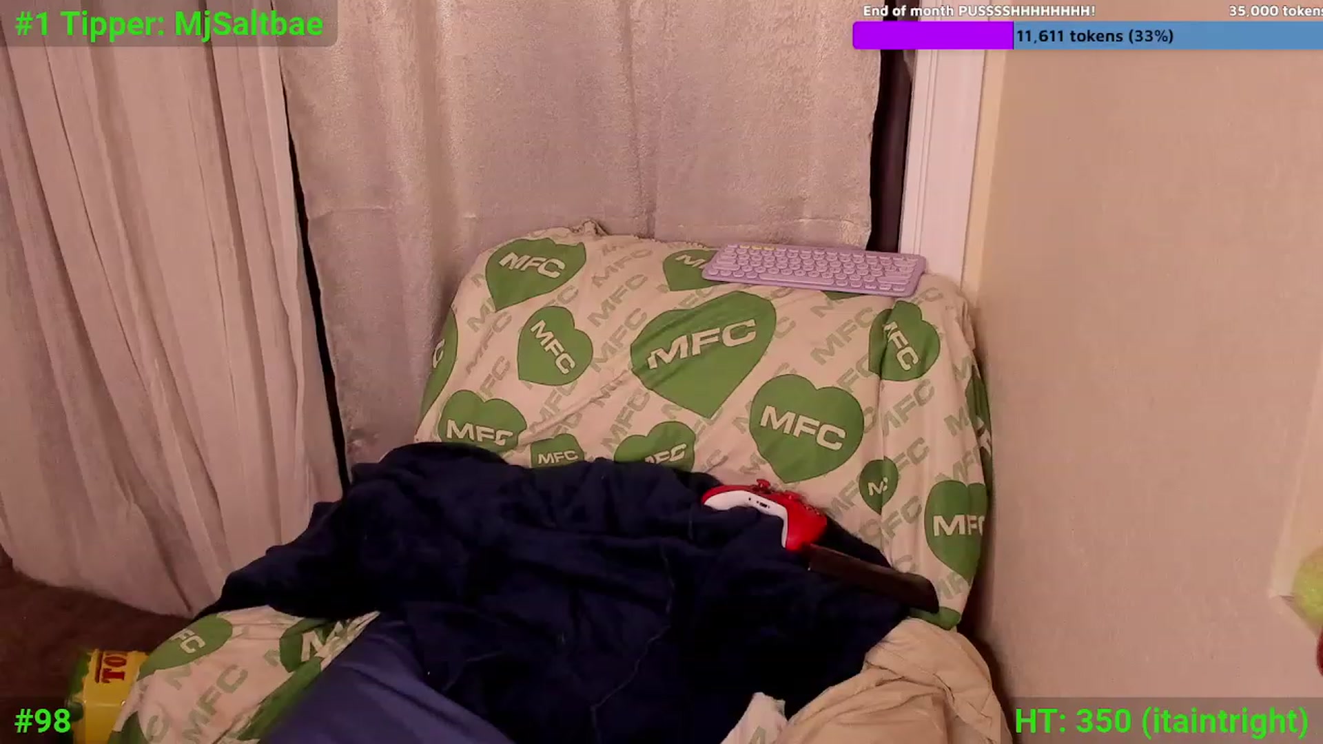 Gallery image thumbnail from Mari_JaeBDAY's myfreecams stream on, 11/26/2023, 04:23 image 8 of 20