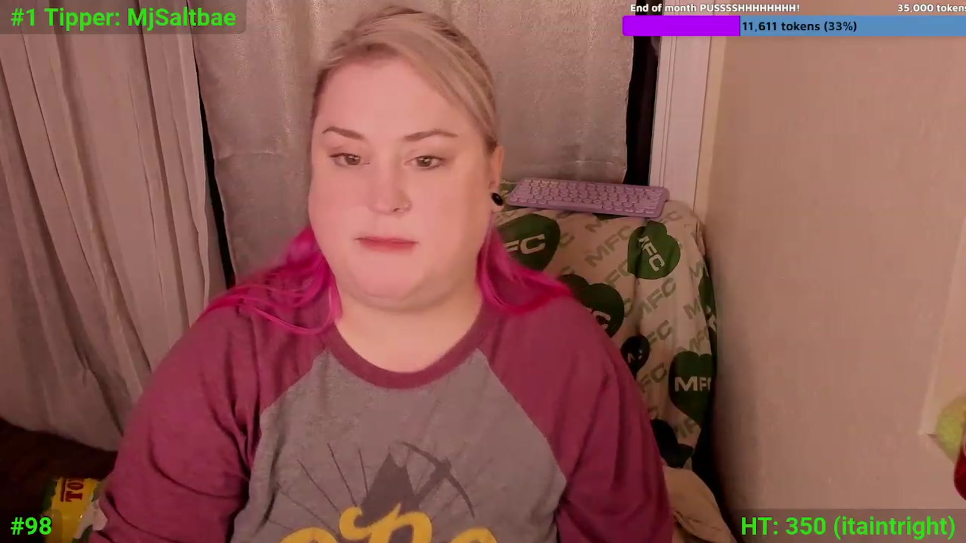Gallery image thumbnail from Mari_JaeBDAY's myfreecams stream on, 11/26/2023, 04:23 image 9 of 20