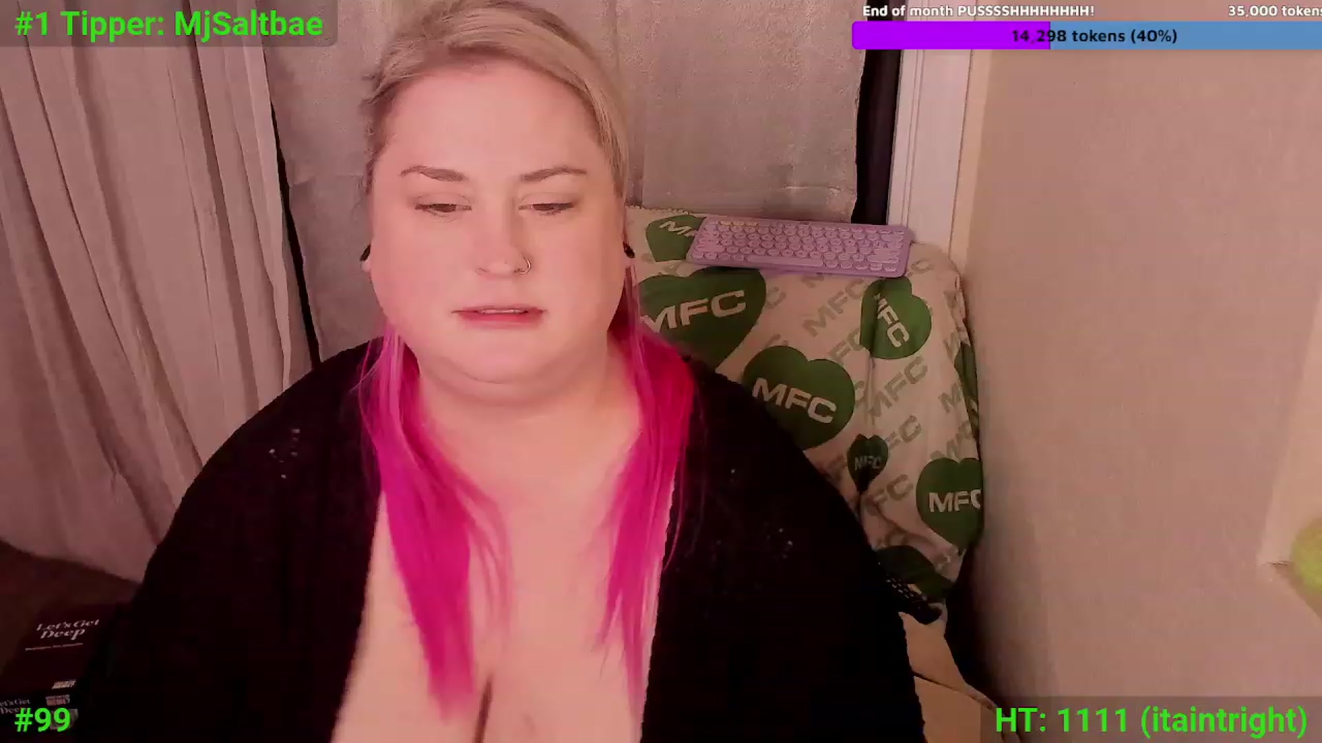 Gallery image thumbnail from Mari_JaeBDAY's myfreecams stream on, 11/26/2023, 09:07 image 1 of 20