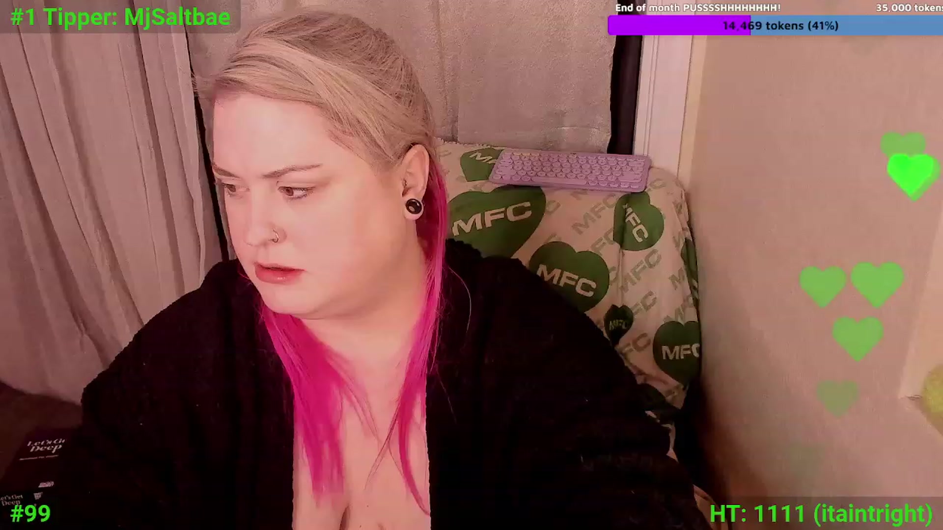 Gallery image thumbnail from Mari_JaeBDAY's myfreecams stream on, 11/26/2023, 09:07 image 2 of 20