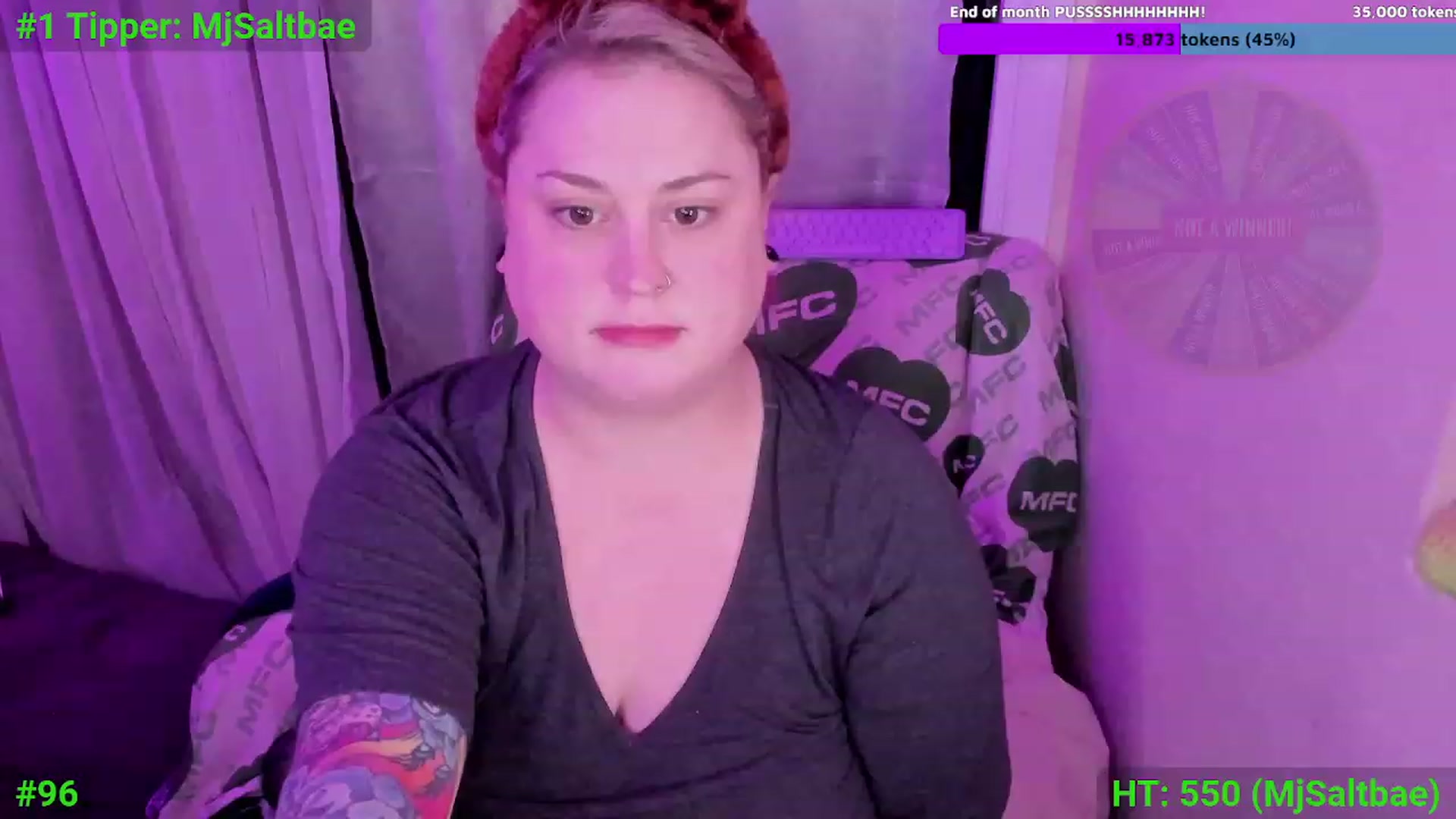 Gallery image thumbnail from Mari_JaeBDAY's myfreecams stream on, 11/27/2023, 08:49 image 9 of 20