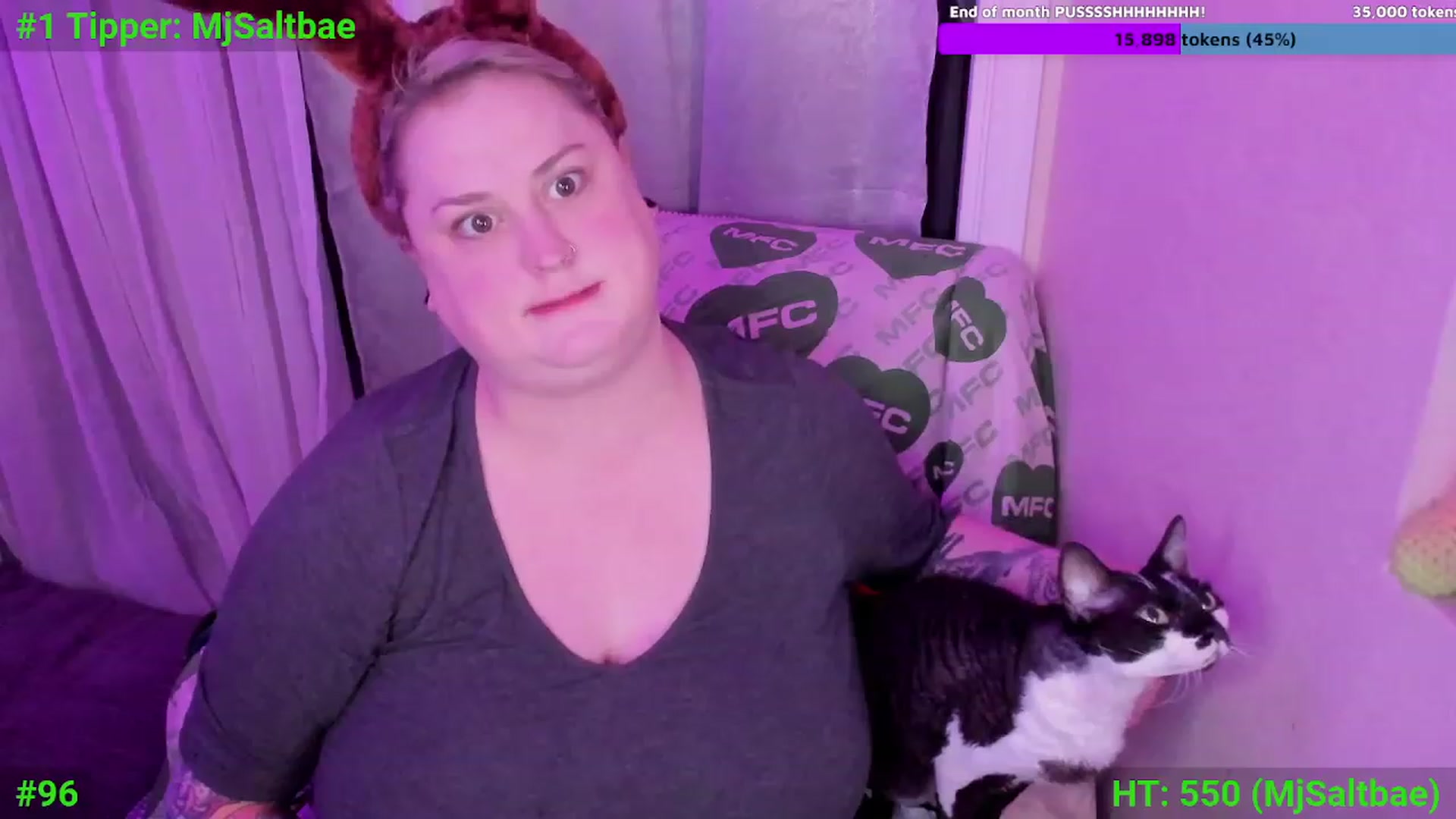Gallery image thumbnail from Mari_JaeBDAY's myfreecams stream on, 11/27/2023, 08:49 image 11 of 20