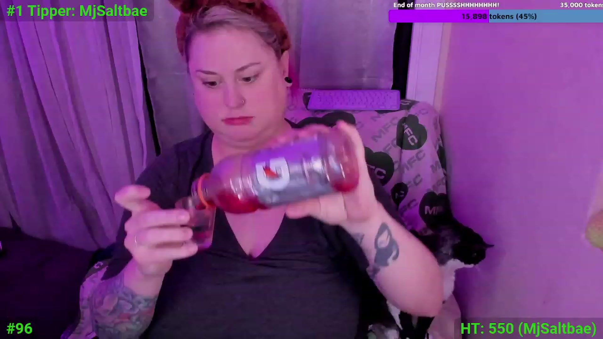 Gallery image thumbnail from Mari_JaeBDAY's myfreecams stream on, 11/27/2023, 08:49 image 10 of 20