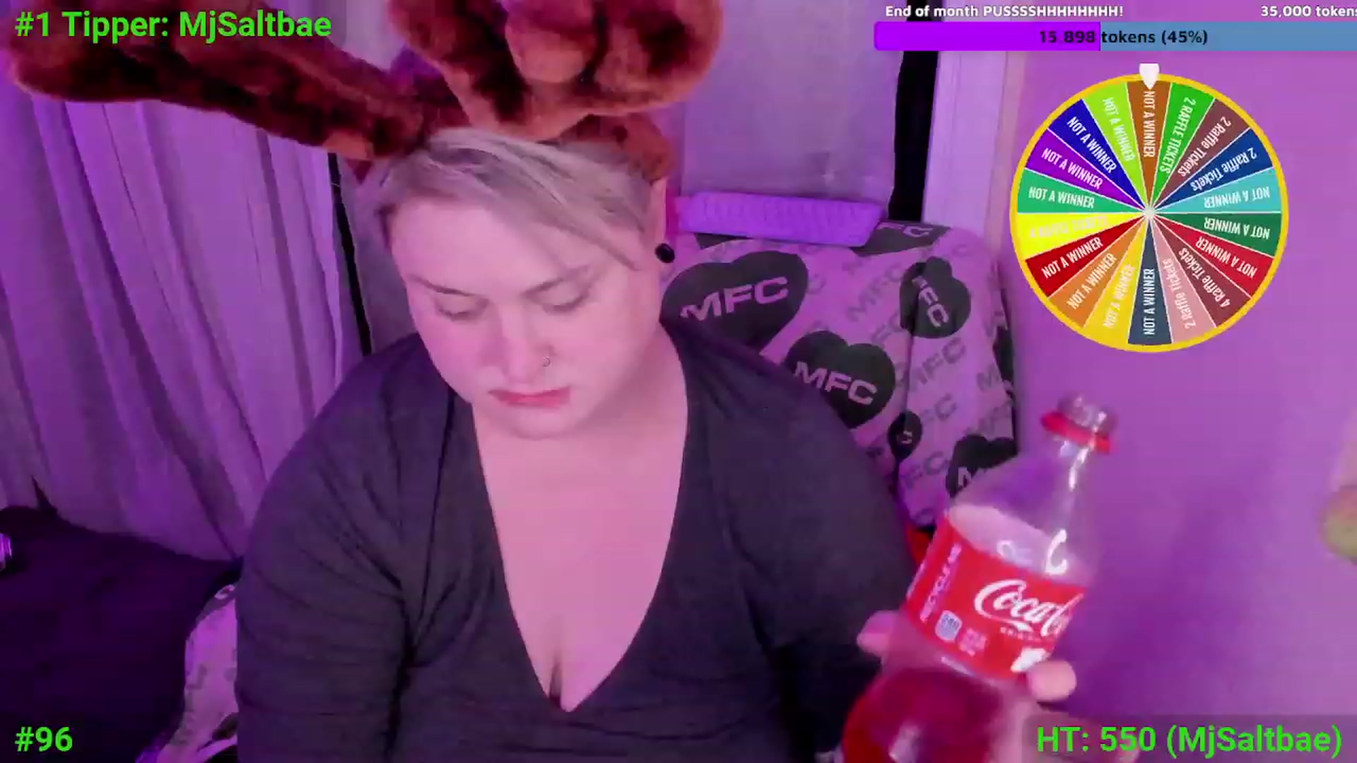 Gallery image thumbnail from Mari_JaeBDAY's myfreecams stream on, 11/27/2023, 08:49 image 19 of 20
