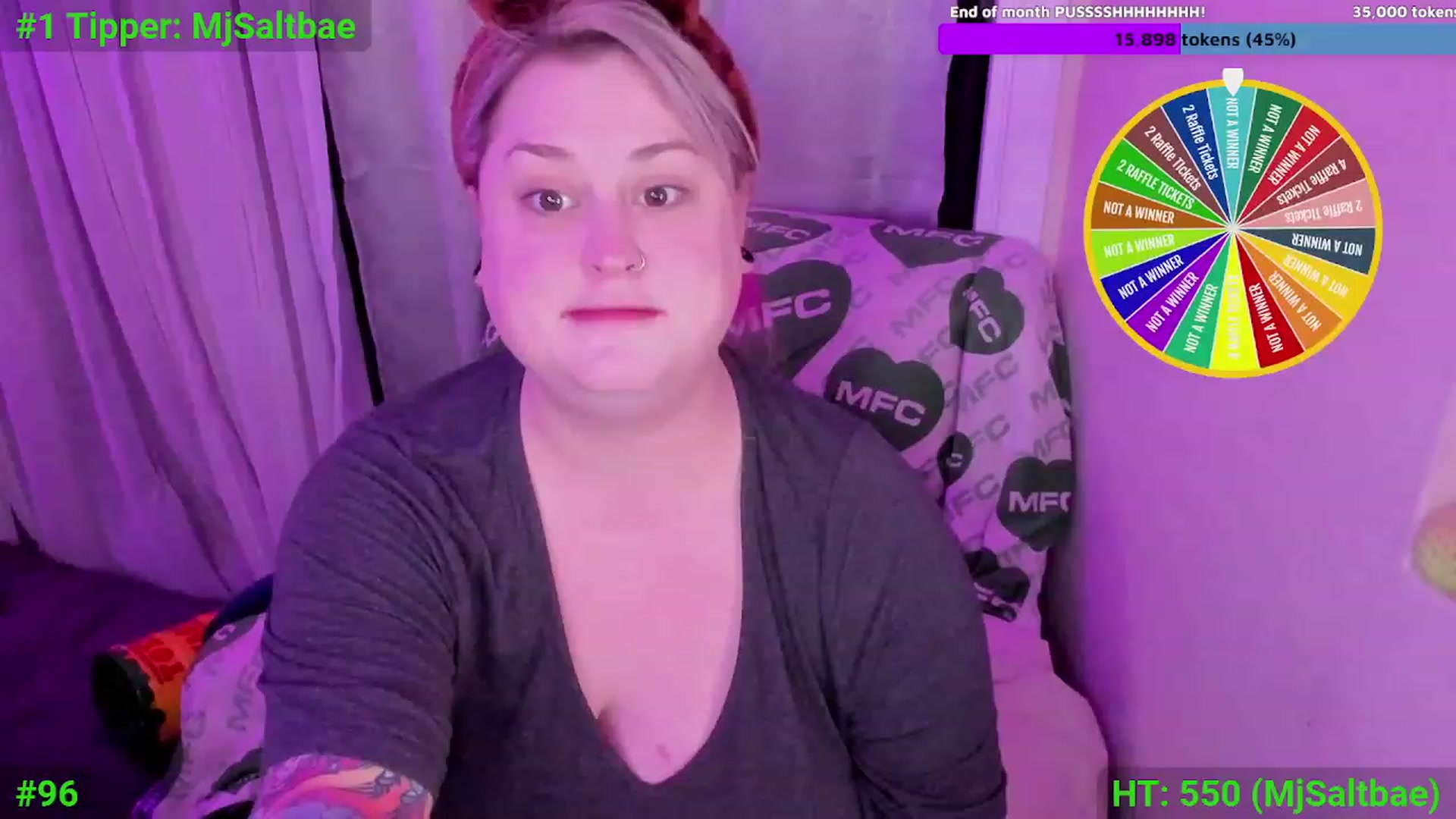 Gallery image thumbnail from Mari_JaeBDAY's myfreecams stream on, 11/27/2023, 08:49 image 14 of 20
