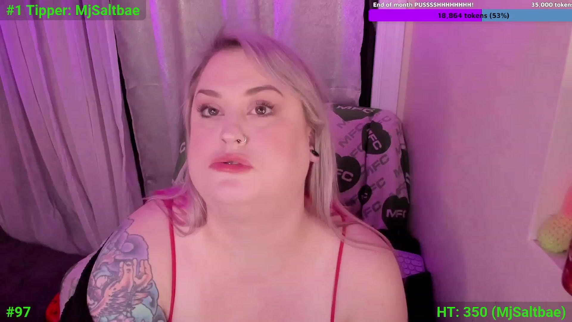 Gallery image thumbnail from Mari_JaeBDAY's myfreecams stream on, 11/28/2023, 08:49 image 20 of 20
