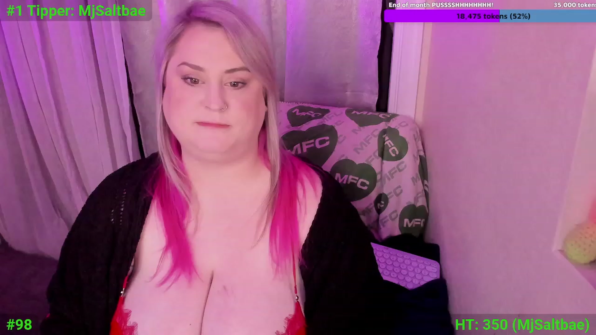 Gallery image thumbnail from Mari_JaeBDAY's myfreecams stream on, 11/28/2023, 08:49 image 7 of 20