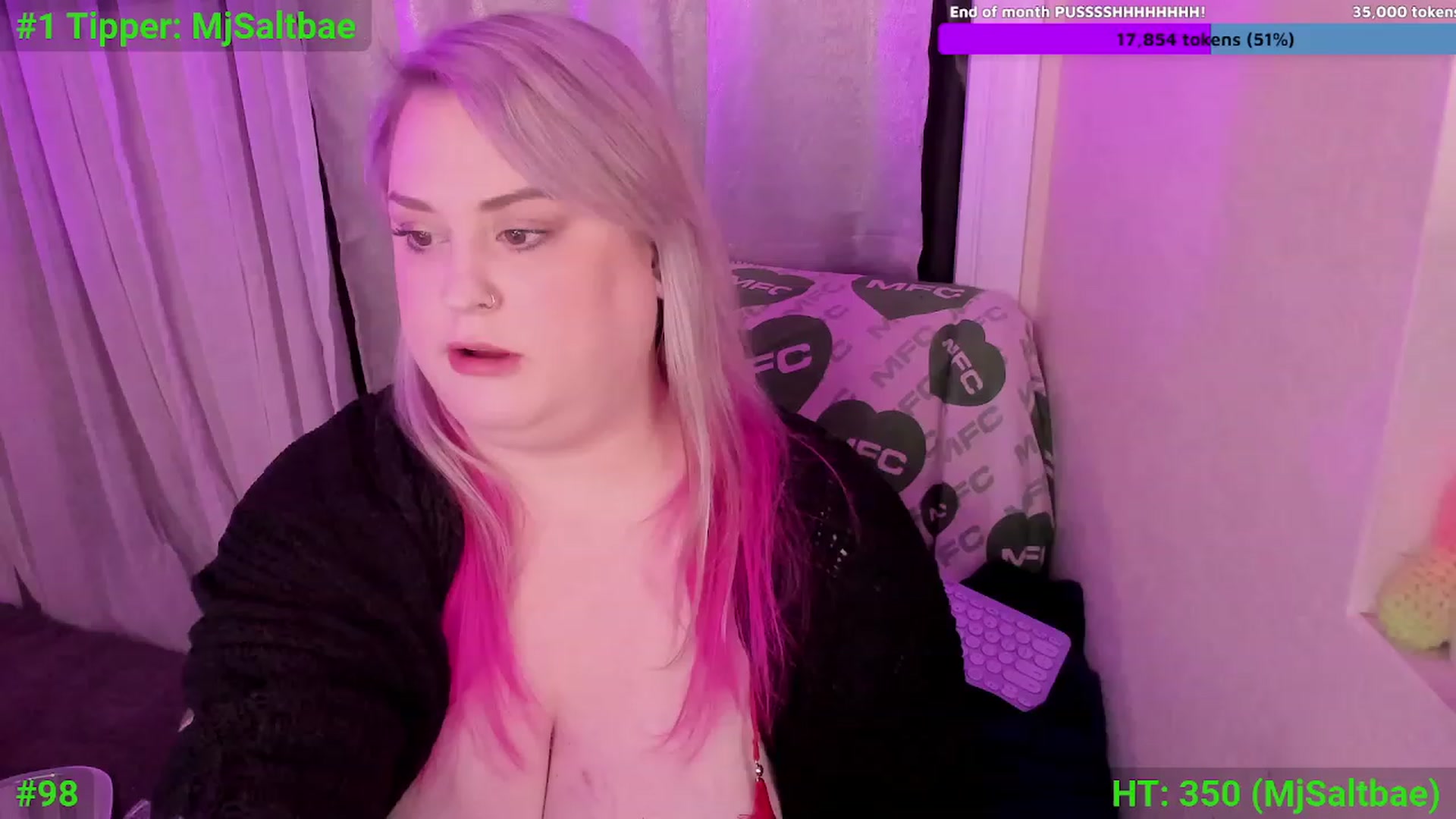 Gallery image thumbnail from Mari_JaeBDAY's myfreecams stream on, 11/28/2023, 08:49 image 1 of 20