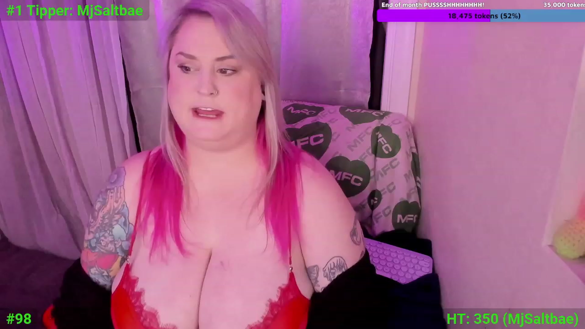 Gallery image thumbnail from Mari_JaeBDAY's myfreecams stream on, 11/28/2023, 08:49 image 6 of 20