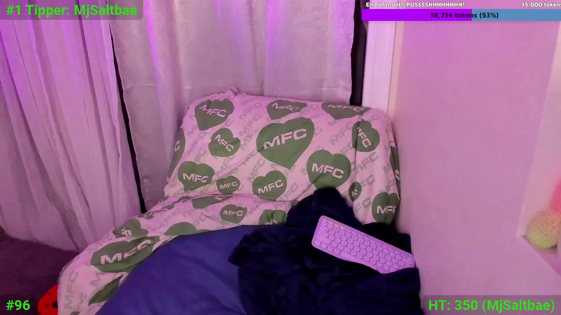 Gallery image thumbnail from Mari_JaeBDAY's myfreecams stream on, 11/28/2023, 08:49 image 10 of 20