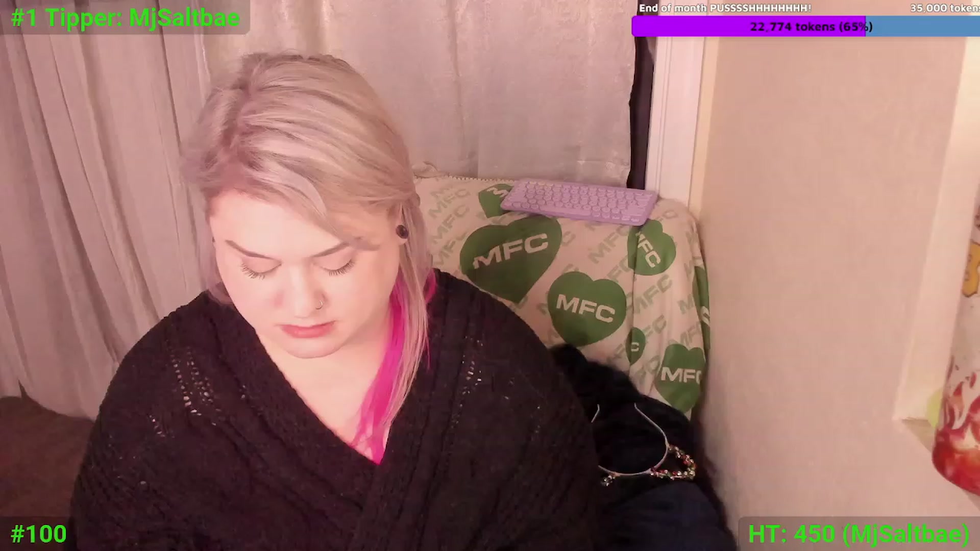Gallery image thumbnail from Mari_JaeBDAY's myfreecams stream on, 11/29/2023, 07:50 image 5 of 20