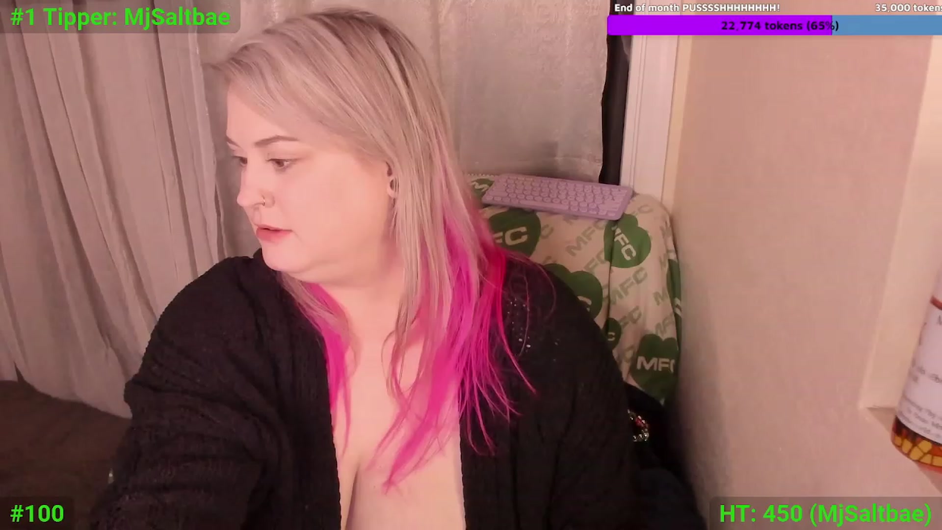 Gallery image thumbnail from Mari_JaeBDAY's myfreecams stream on, 11/29/2023, 09:39 image 3 of 20