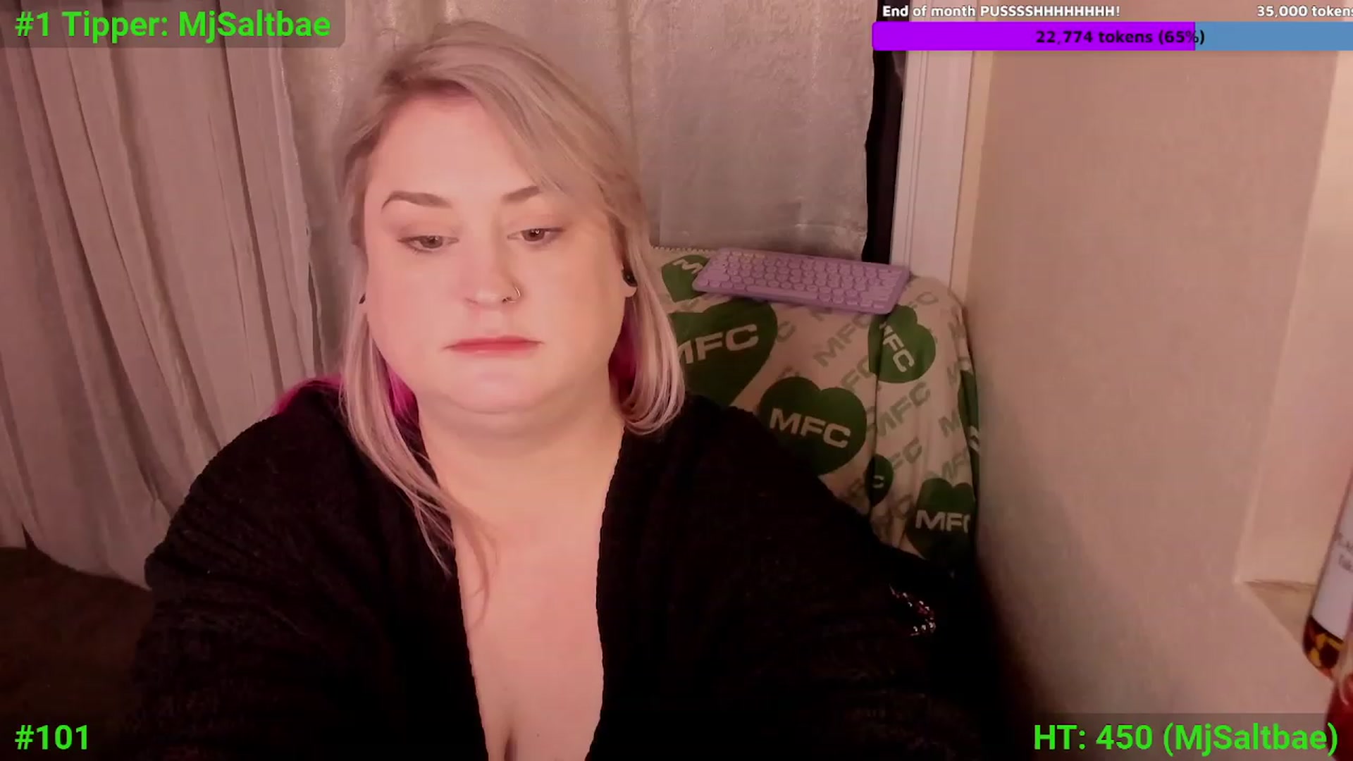 Gallery image thumbnail from Mari_JaeBDAY's myfreecams stream on, 11/29/2023, 09:39 image 12 of 20