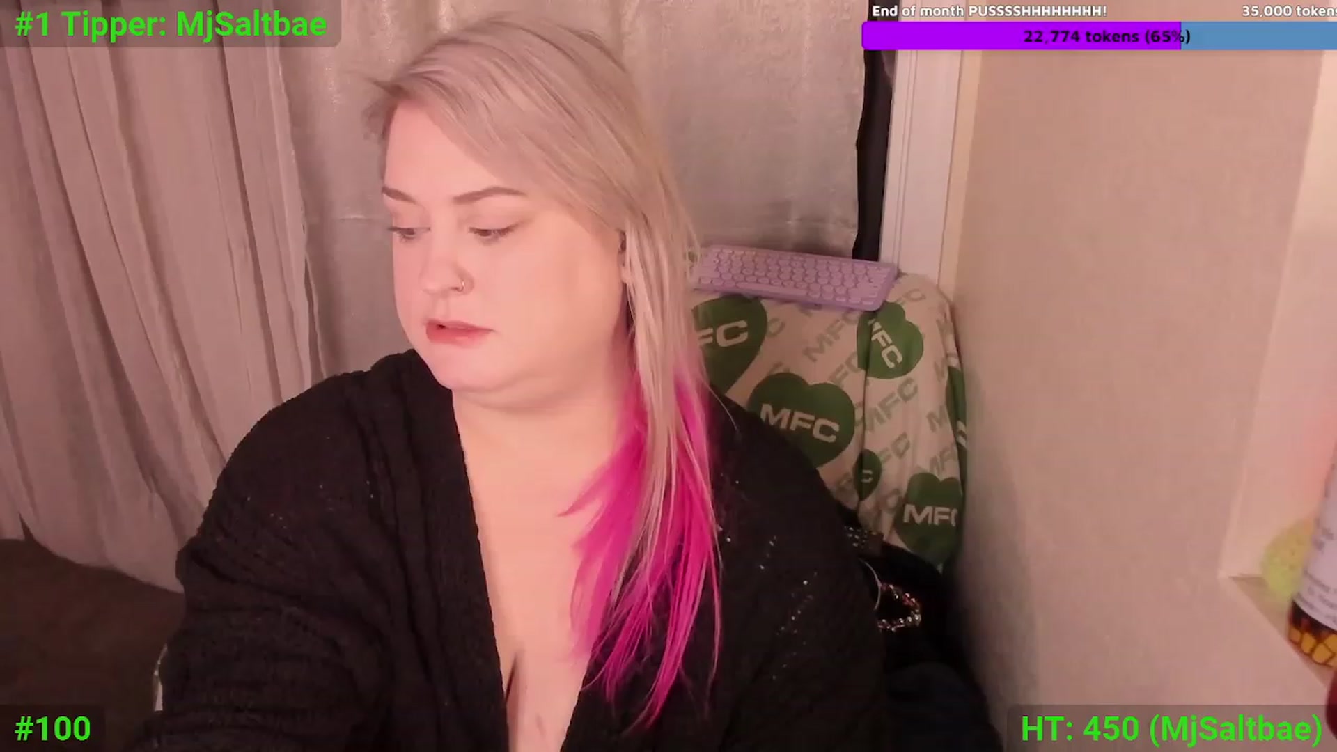 Gallery image thumbnail from Mari_JaeBDAY's myfreecams stream on, 11/29/2023, 09:39 image 8 of 20