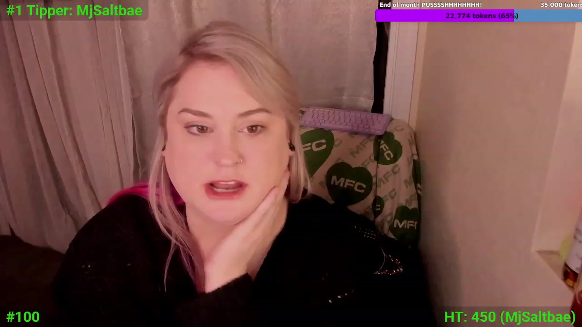 Gallery image thumbnail from Mari_JaeBDAY's myfreecams stream on, 11/29/2023, 09:39 image 11 of 20