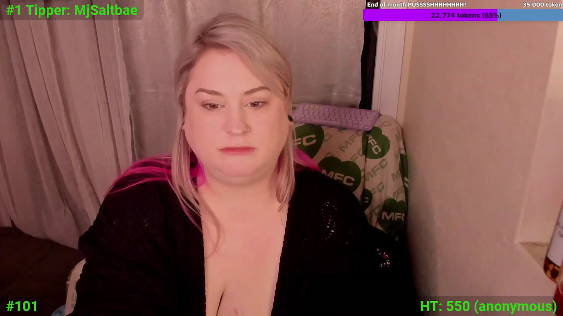 Gallery image thumbnail from Mari_JaeBDAY's myfreecams stream on, 11/29/2023, 09:39 image 15 of 20