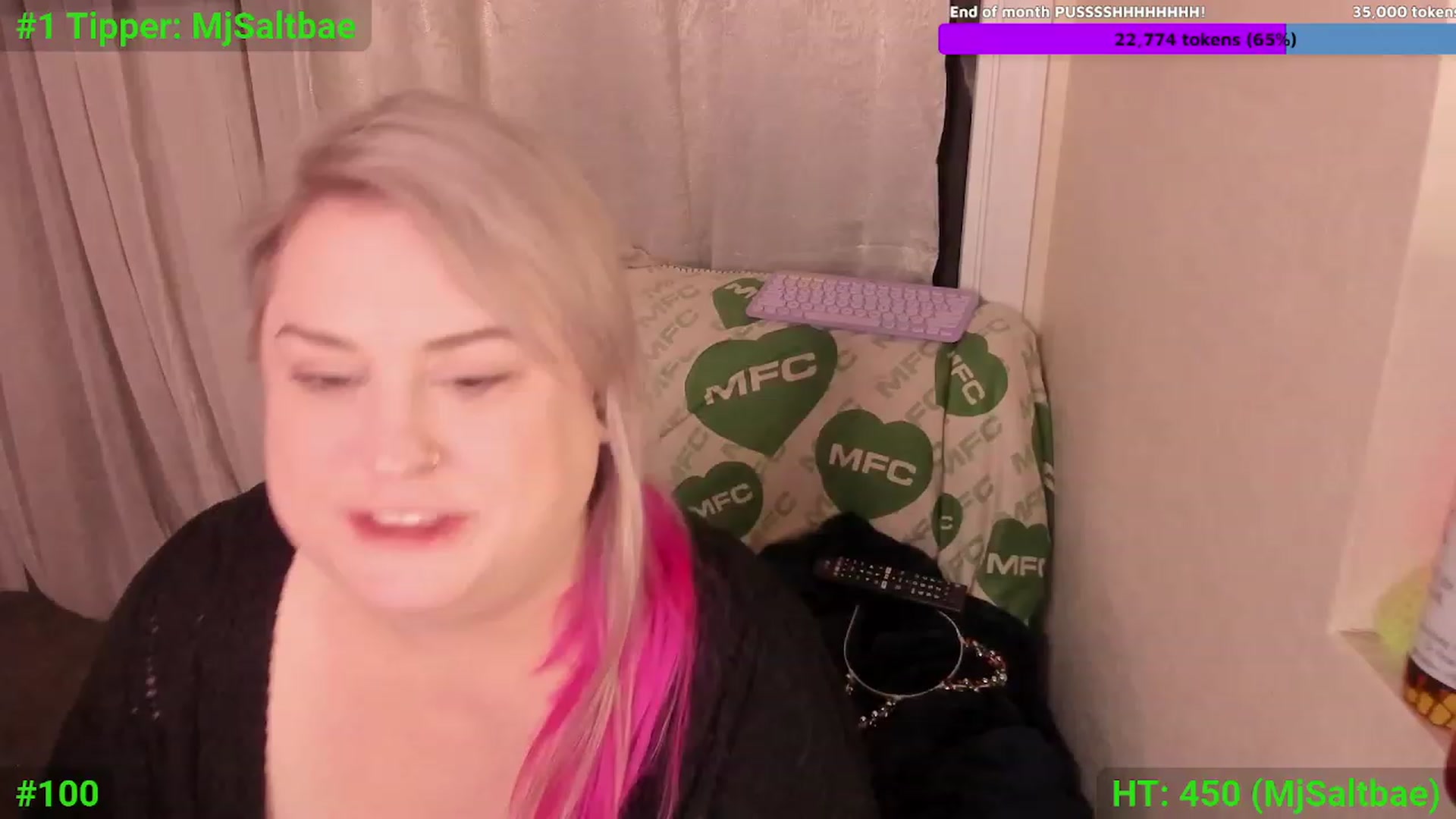 Gallery image thumbnail from Mari_JaeBDAY's myfreecams stream on, 11/29/2023, 09:39 image 9 of 20