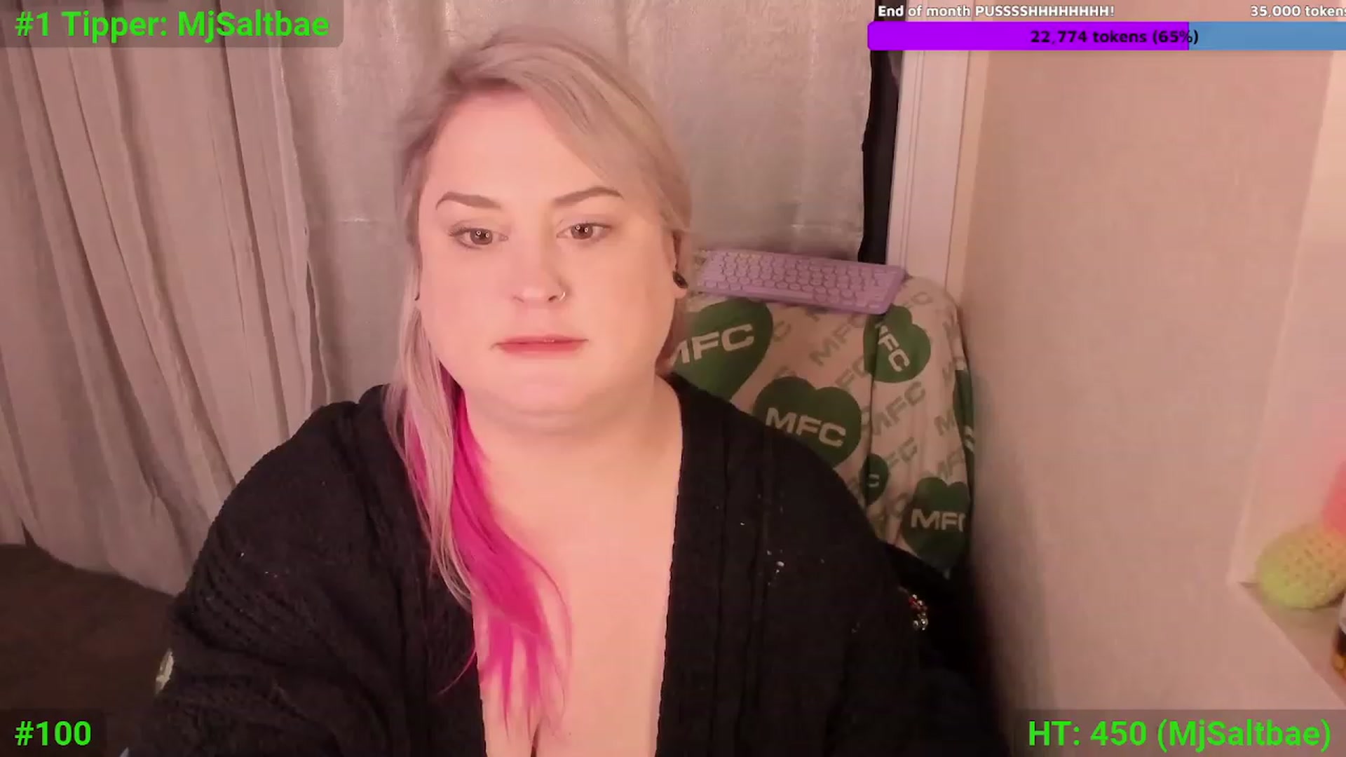 Gallery image thumbnail from Mari_JaeBDAY's myfreecams stream on, 11/29/2023, 09:39 image 4 of 20