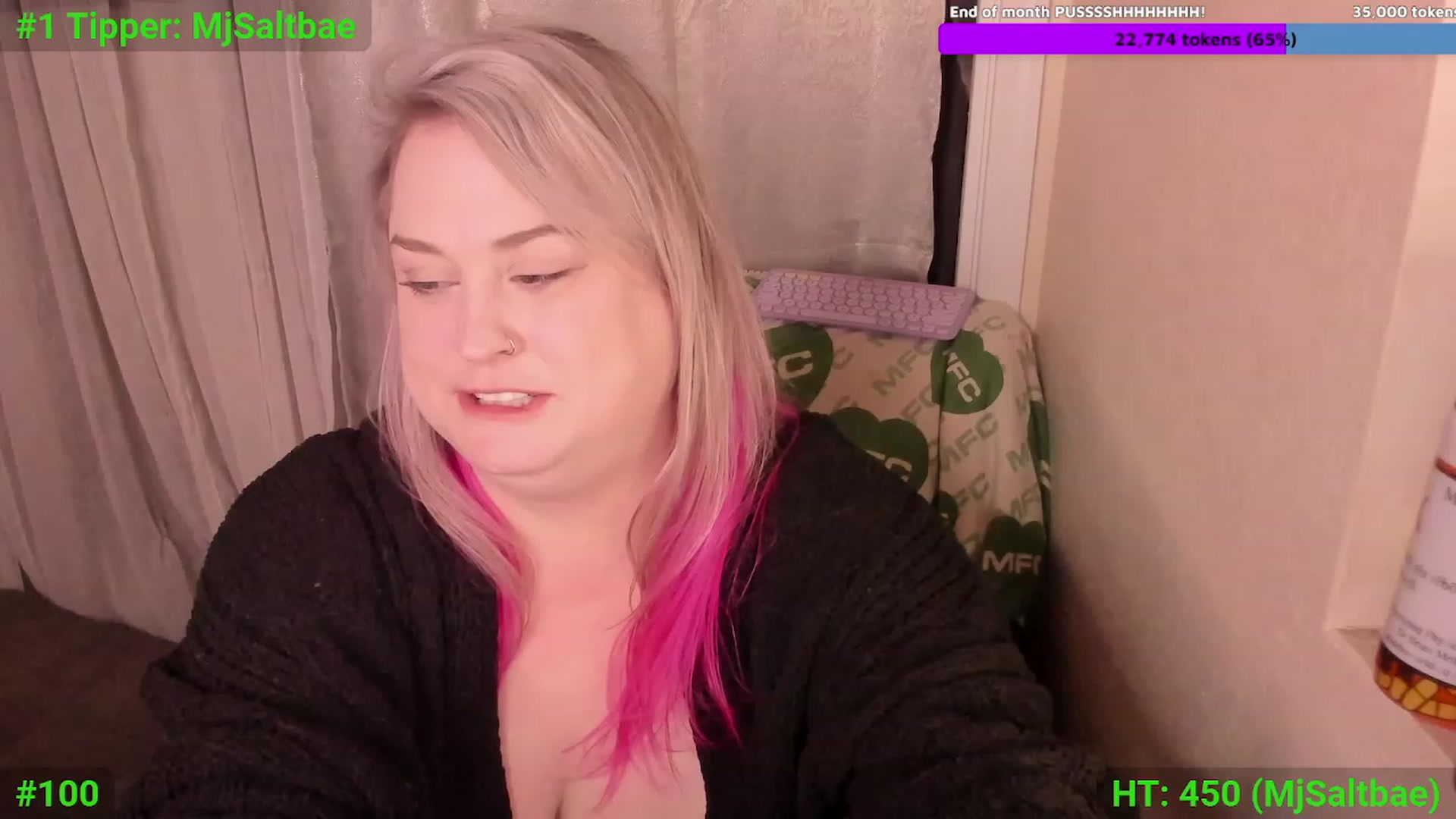 Gallery image thumbnail from Mari_JaeBDAY's myfreecams stream on, 11/29/2023, 09:39 image 2 of 20