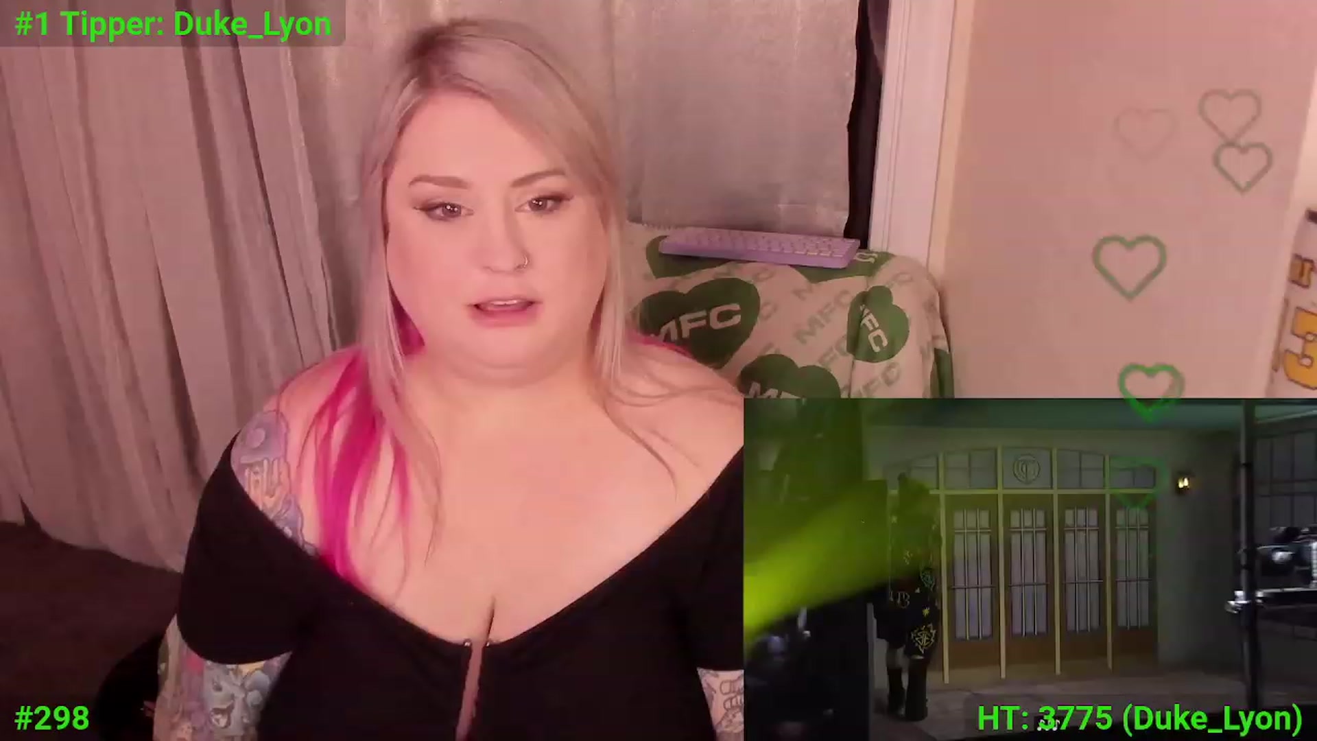 Gallery image thumbnail from Mari_JaeBDAY's myfreecams stream on, 12/01/2023, 10:48 image 6 of 20