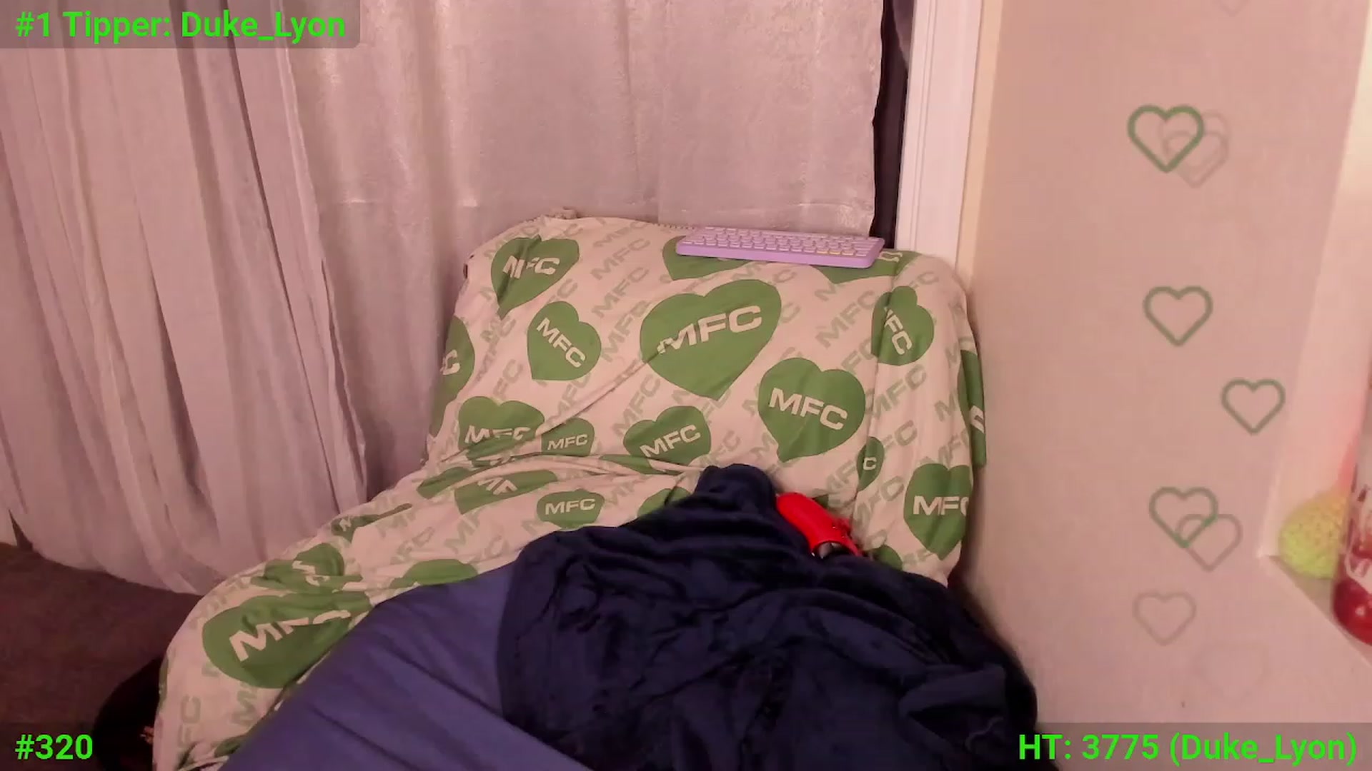 Gallery image thumbnail from Mari_JaeBDAY's myfreecams stream on, 12/01/2023, 10:48 image 8 of 20