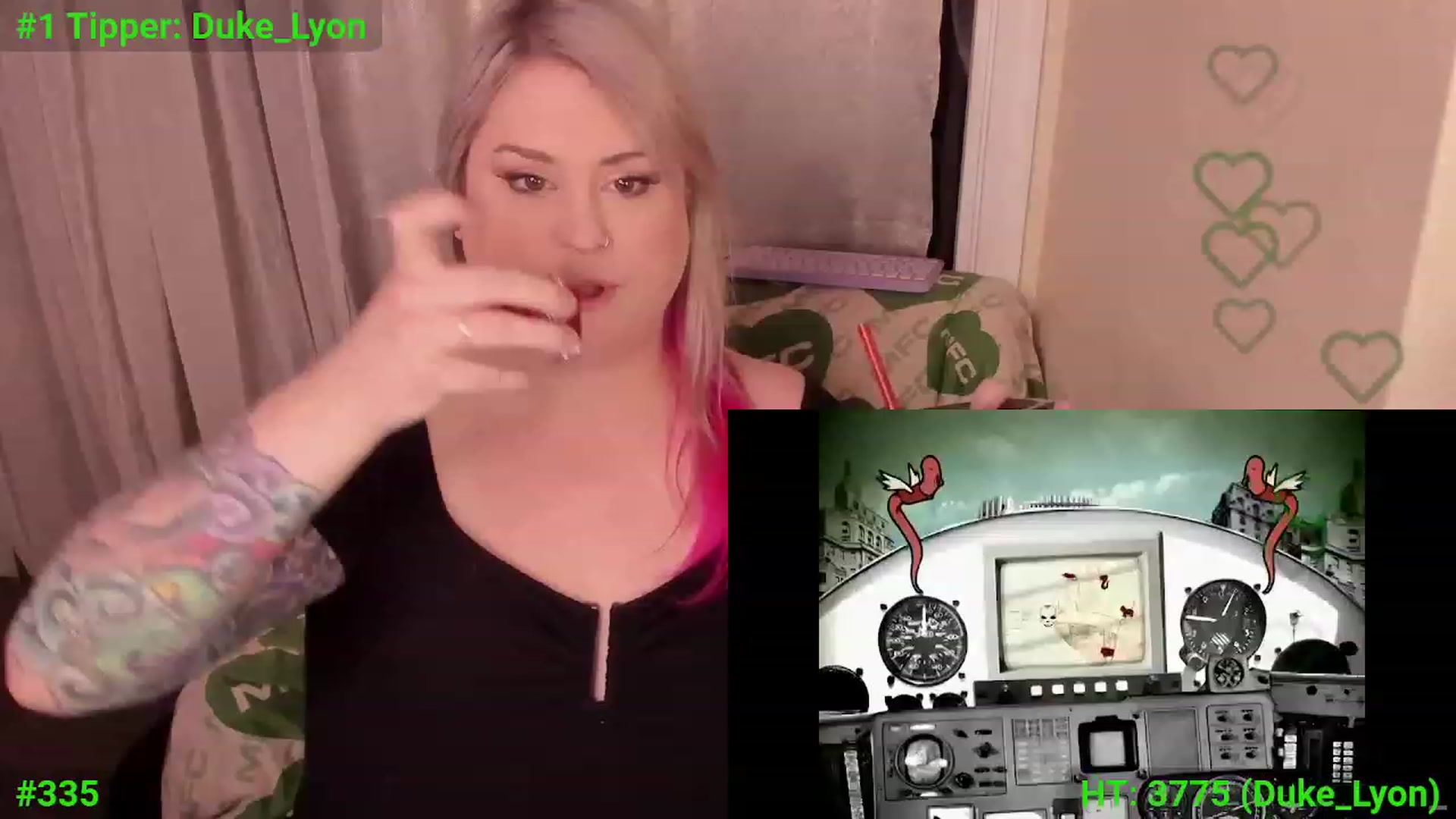 Gallery image thumbnail from Mari_JaeBDAY's myfreecams stream on, 12/01/2023, 10:48 image 10 of 20