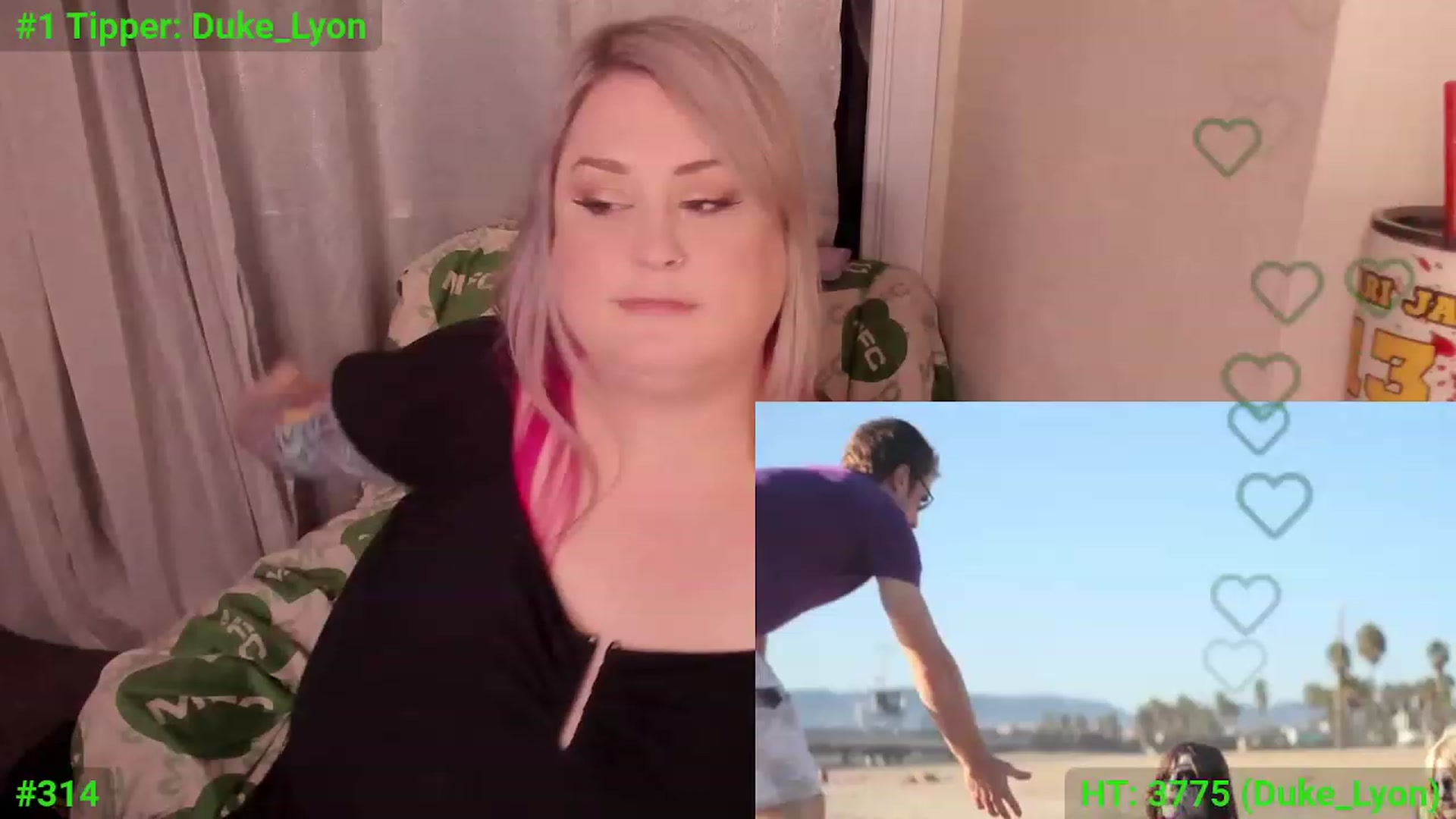 Gallery image thumbnail from Mari_JaeBDAY's myfreecams stream on, 12/01/2023, 10:48 image 7 of 20