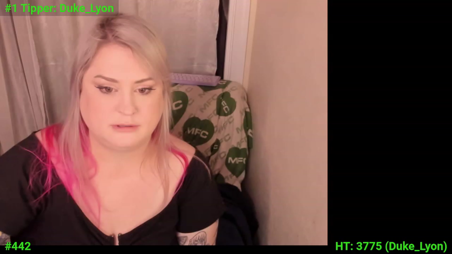 Gallery image thumbnail from Mari_JaeBDAY's myfreecams stream on, 12/01/2023, 10:48 image 20 of 20