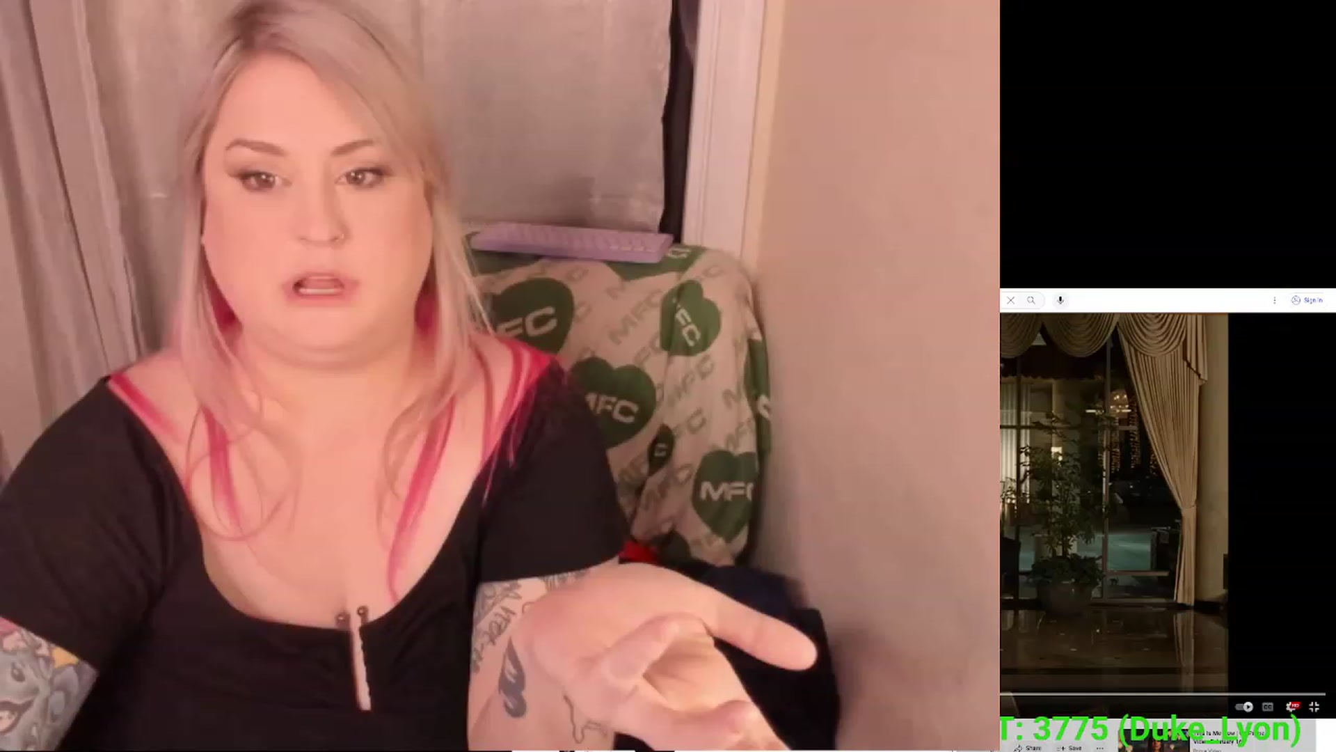Gallery image thumbnail from Mari_JaeBDAY's myfreecams stream on, 12/01/2023, 10:48 image 14 of 20