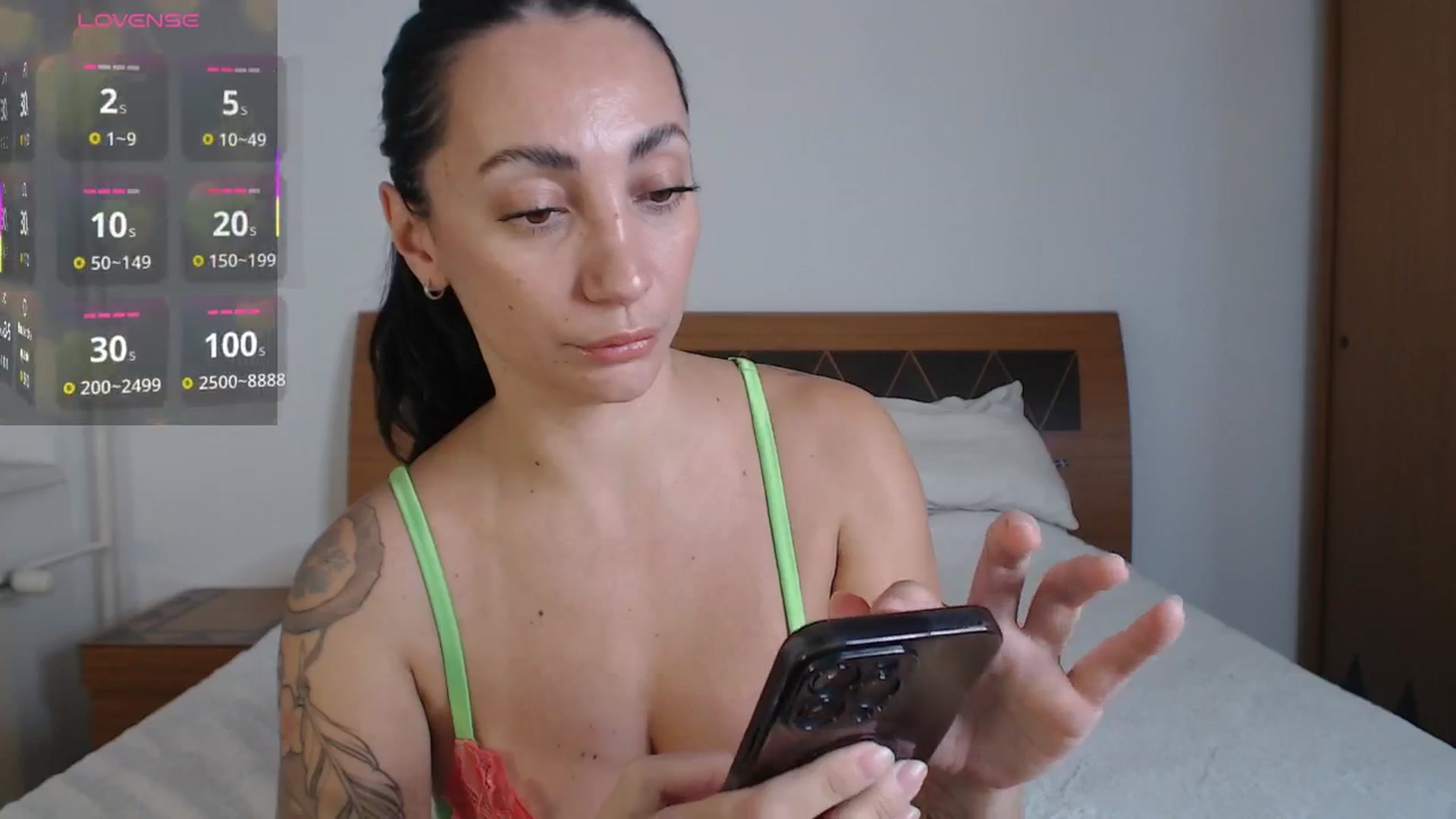 Gallery image thumbnail from MariaMariaa's myfreecams stream on, 11/04/2025, 22:09 image 20 of 20