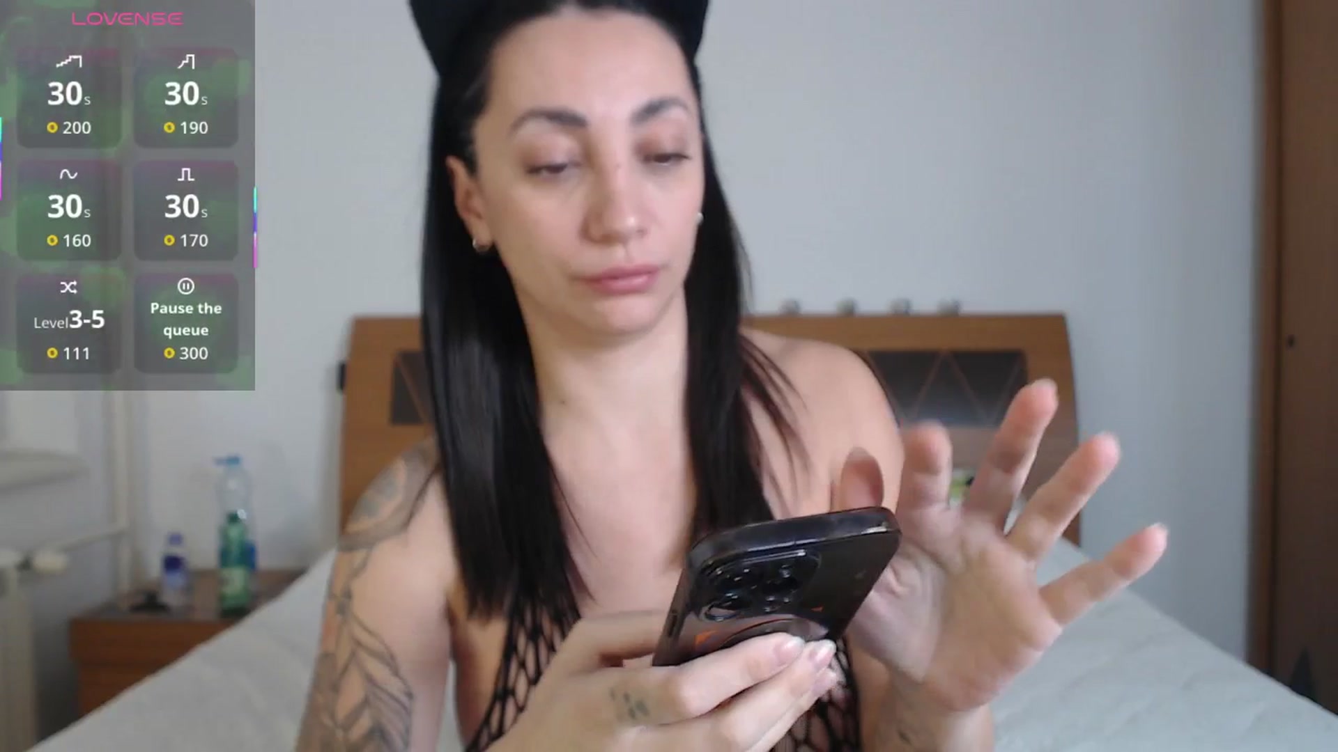 Gallery image thumbnail from MariaMariaa's myfreecams stream on, 01/25/2026, 21:38 image 6 of 20