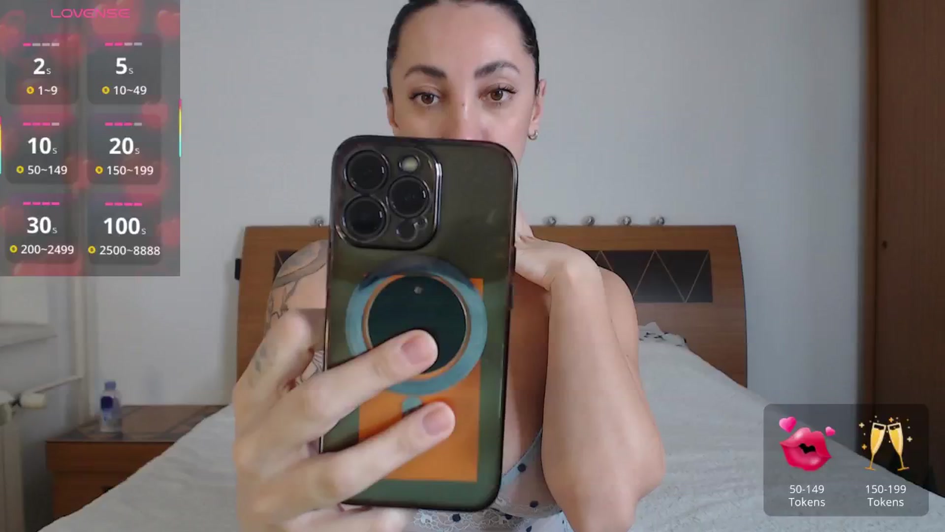 Gallery image thumbnail from MariaMariaa's myfreecams stream on, 01/28/2026, 21:21 image 1 of 20