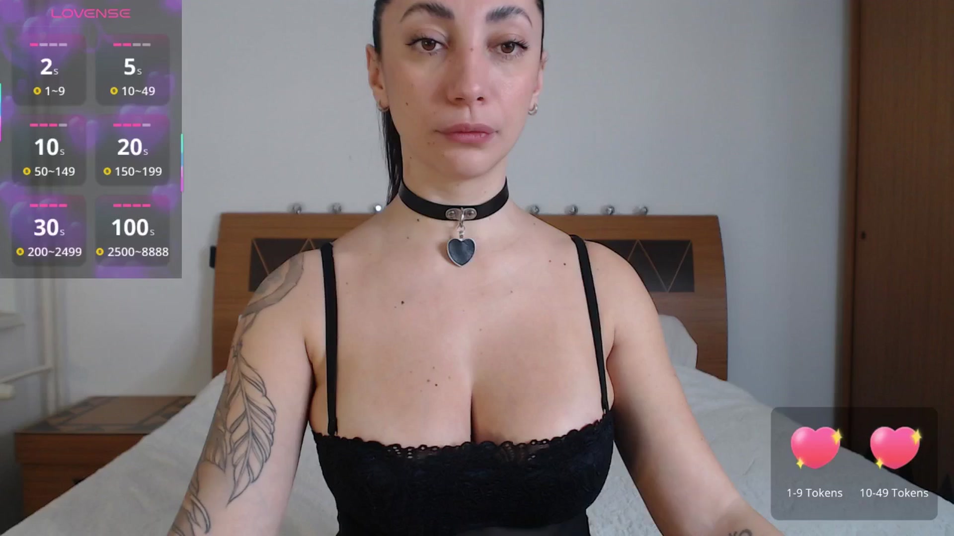 Gallery image thumbnail from MariaMariaa's myfreecams stream on, 02/02/2026, 21:44 image 3 of 20