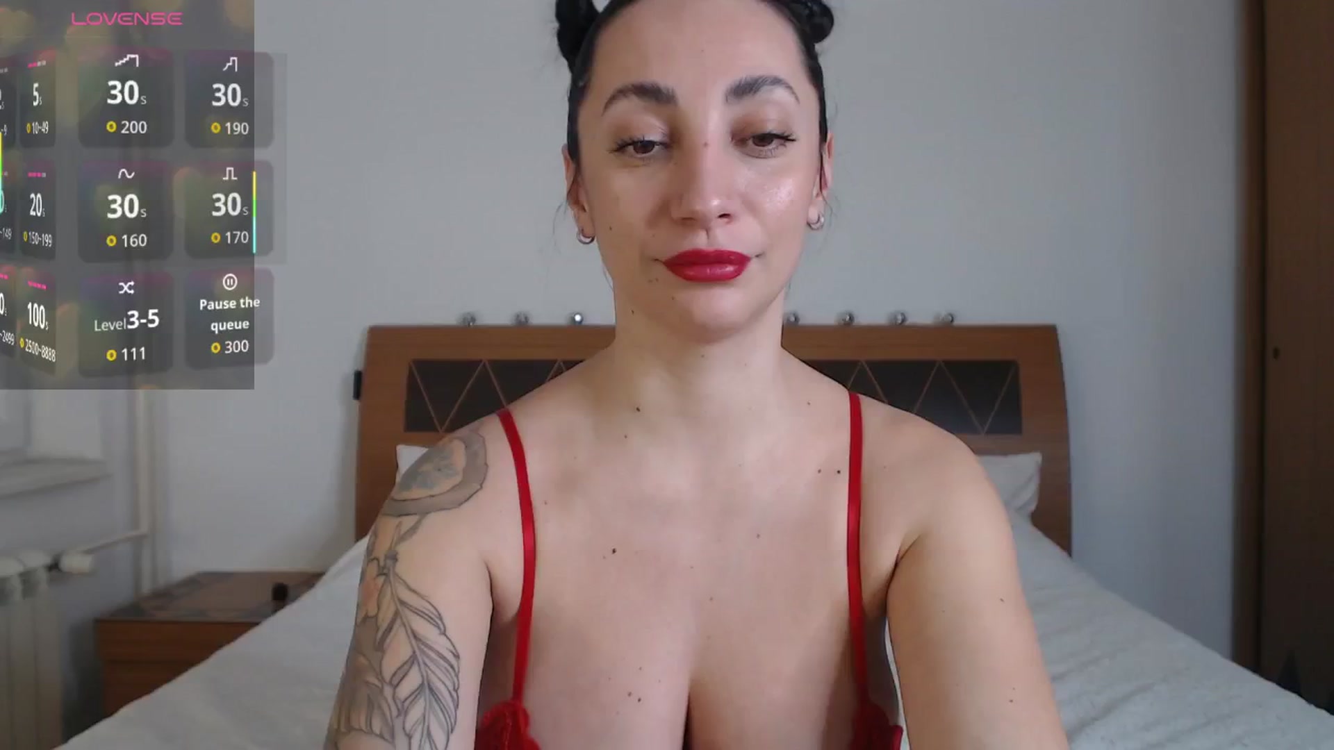Gallery image thumbnail from MariaMariaa's myfreecams stream on, 02/12/2026, 21:51 image 8 of 20
