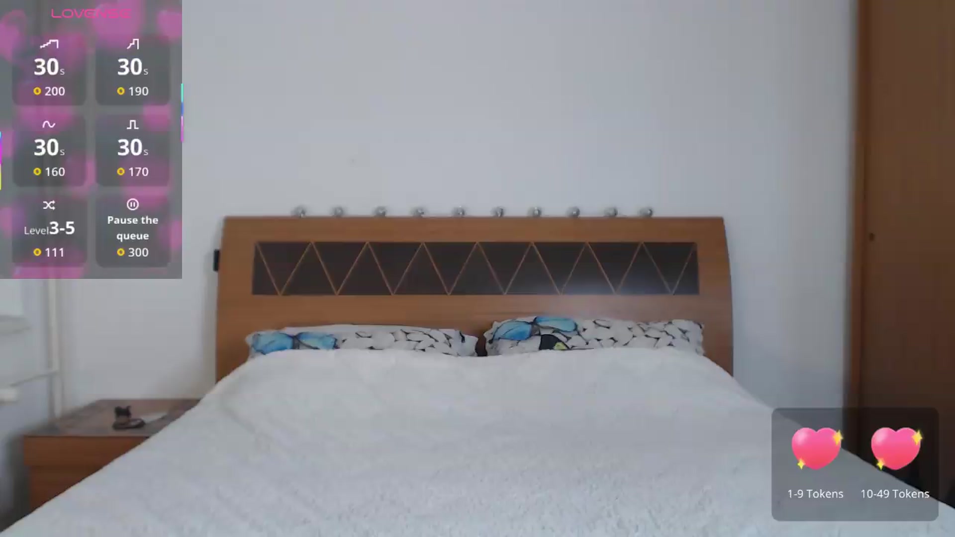 Gallery image thumbnail from MariaMariaa's myfreecams stream on, 05/08/2026, 09:47 image 20 of 20