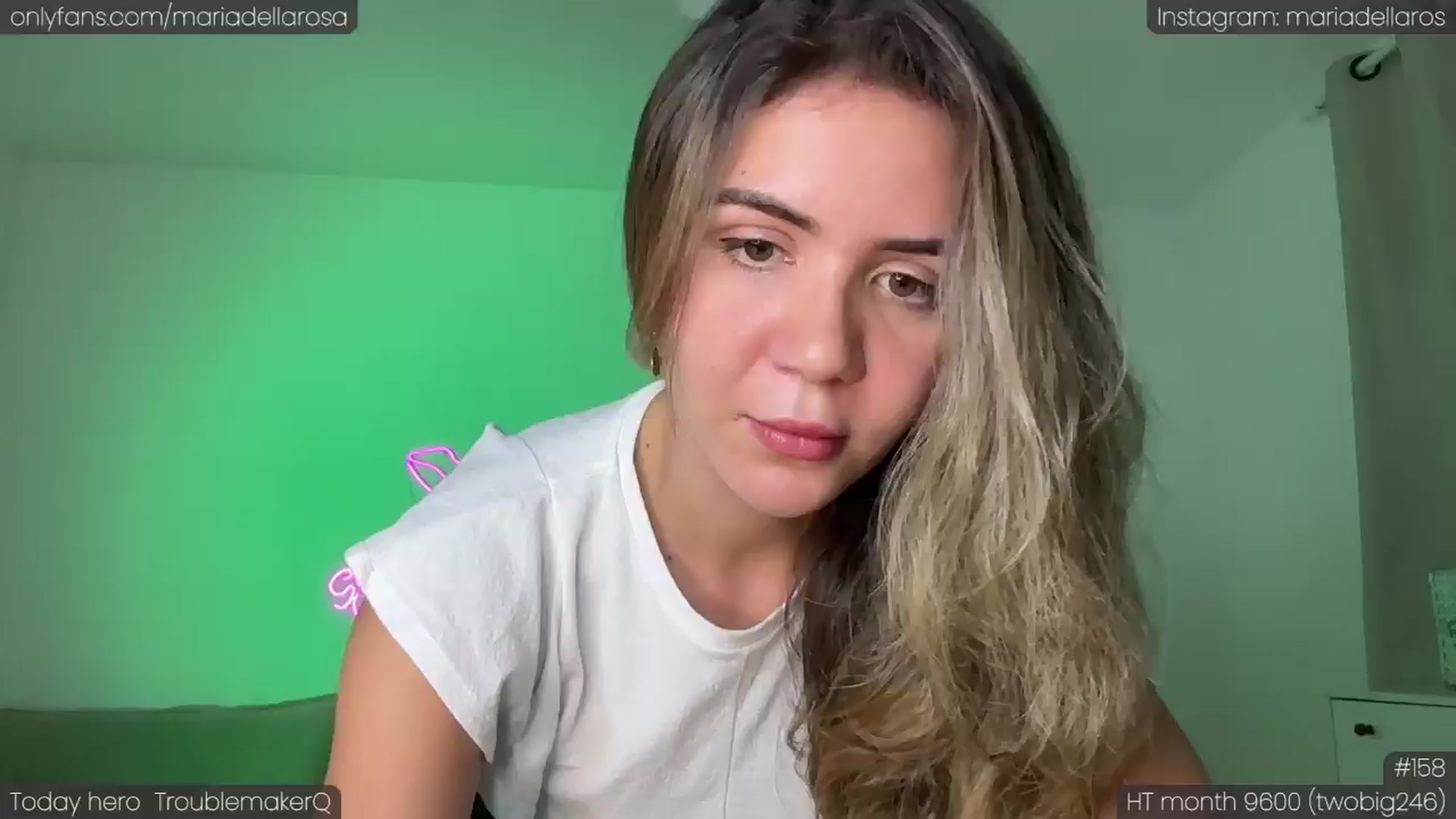 Gallery image thumbnail from Maria_'s myfreecams stream on, 09/11/2024, 06:14 image 2 of 20