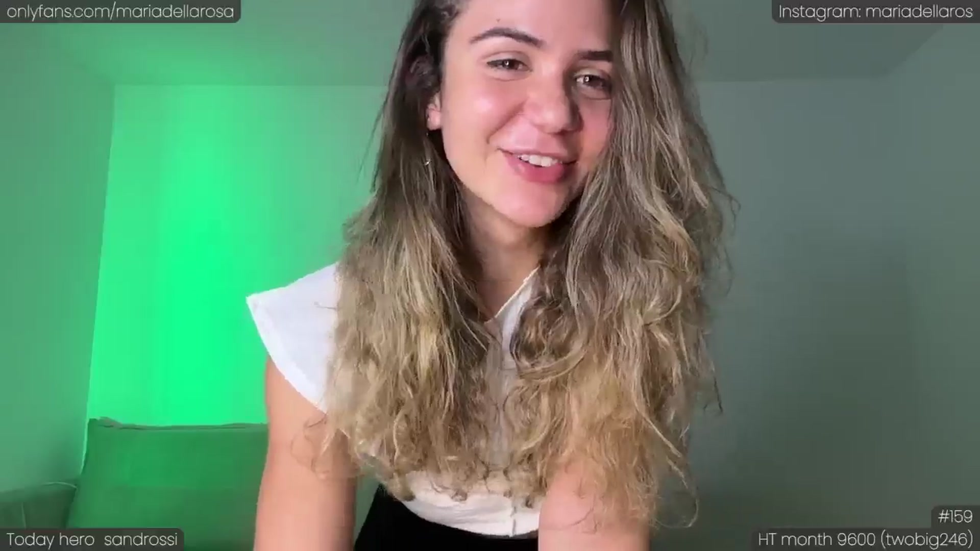 Gallery image thumbnail from Maria_'s myfreecams stream on, 09/11/2024, 06:14 image 7 of 20