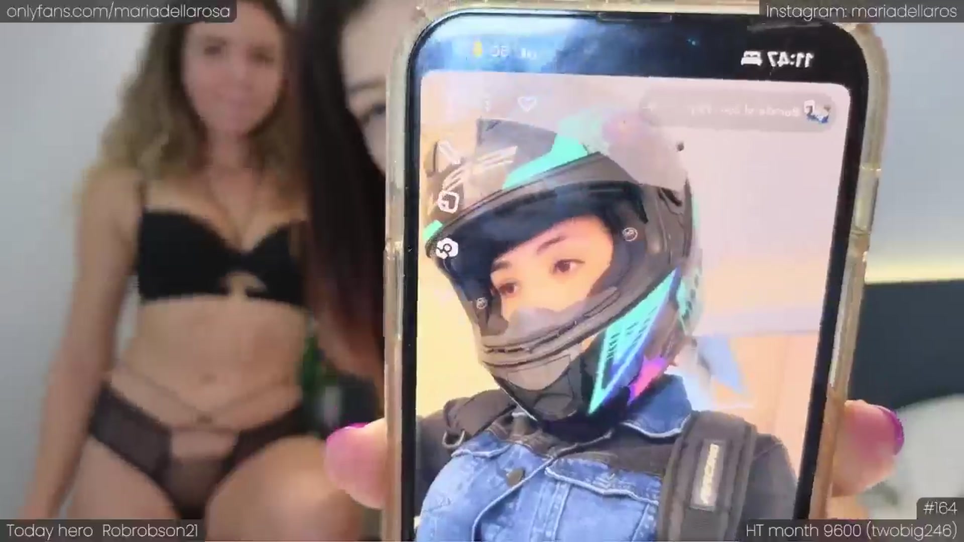 Gallery image thumbnail from Maria_'s myfreecams stream on, 09/14/2024, 05:01 image 5 of 20