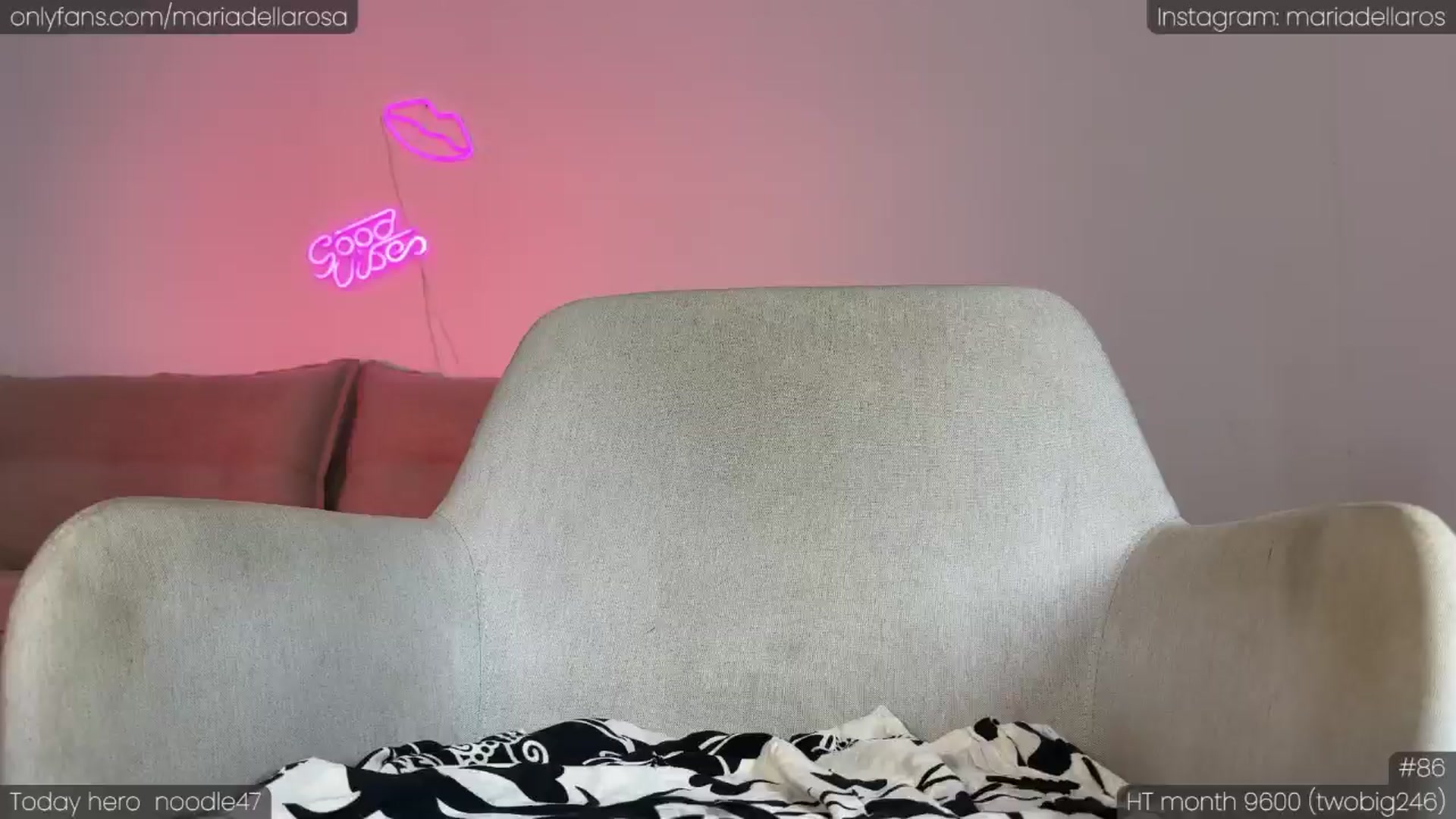 Gallery image thumbnail from Maria_'s myfreecams stream on, 09/24/2024, 03:00 image 3 of 20